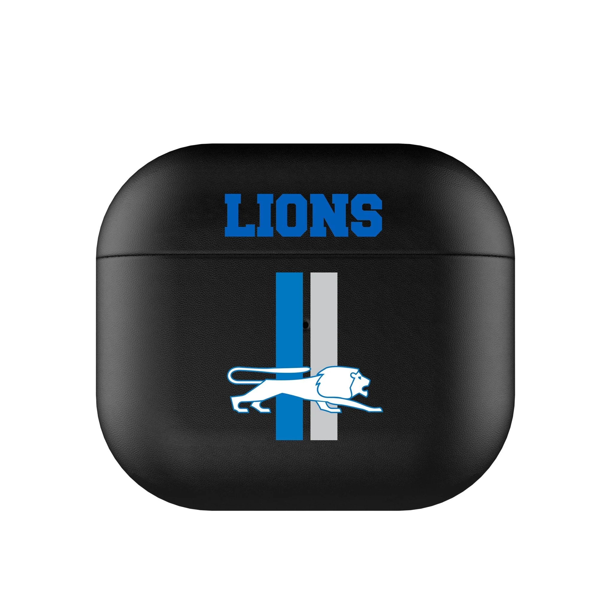 Detroit Lions Retro Insignia AirPod Case Cover - Image 4