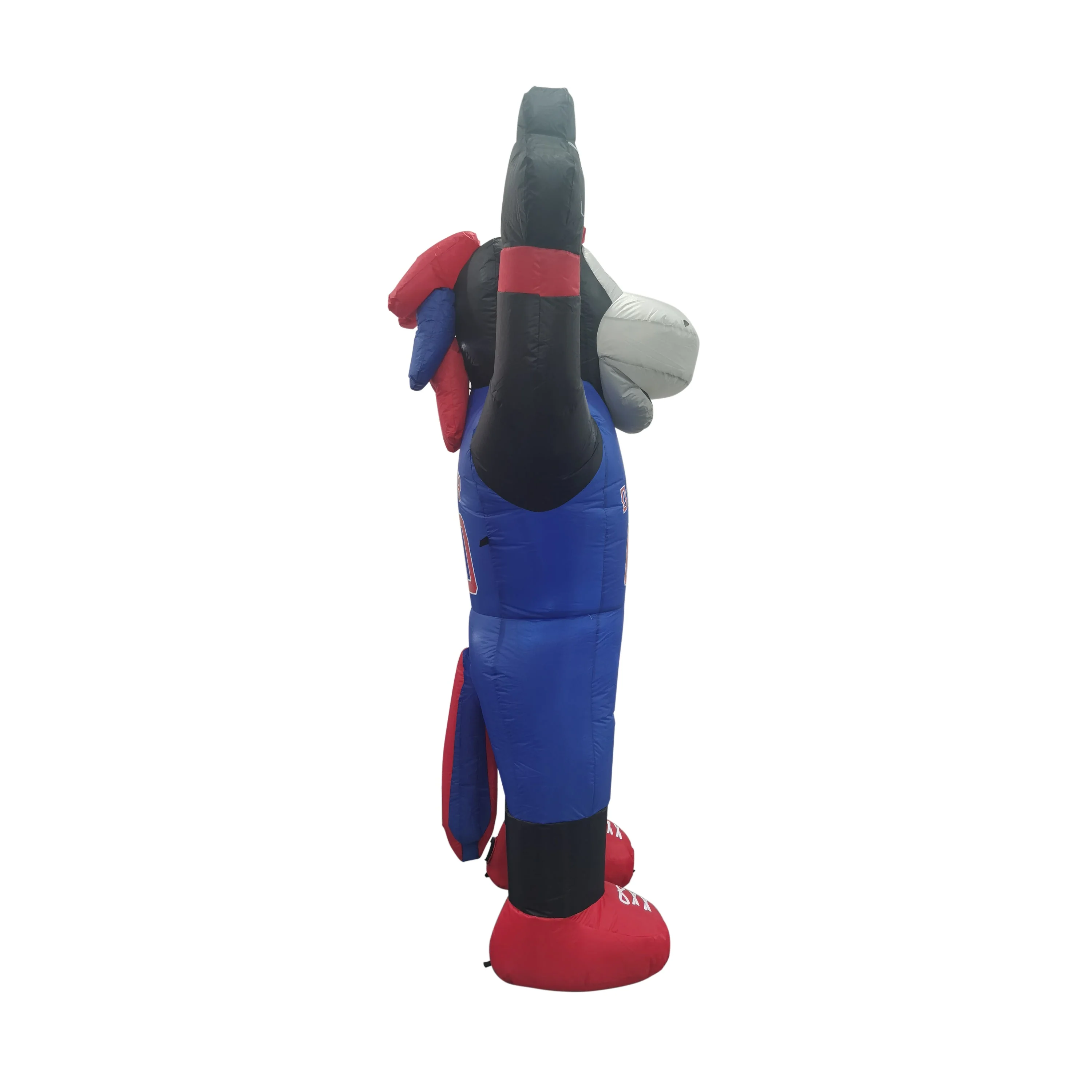 Detroit Pistons 7ft Yard Inflatable Mascot - Image 2