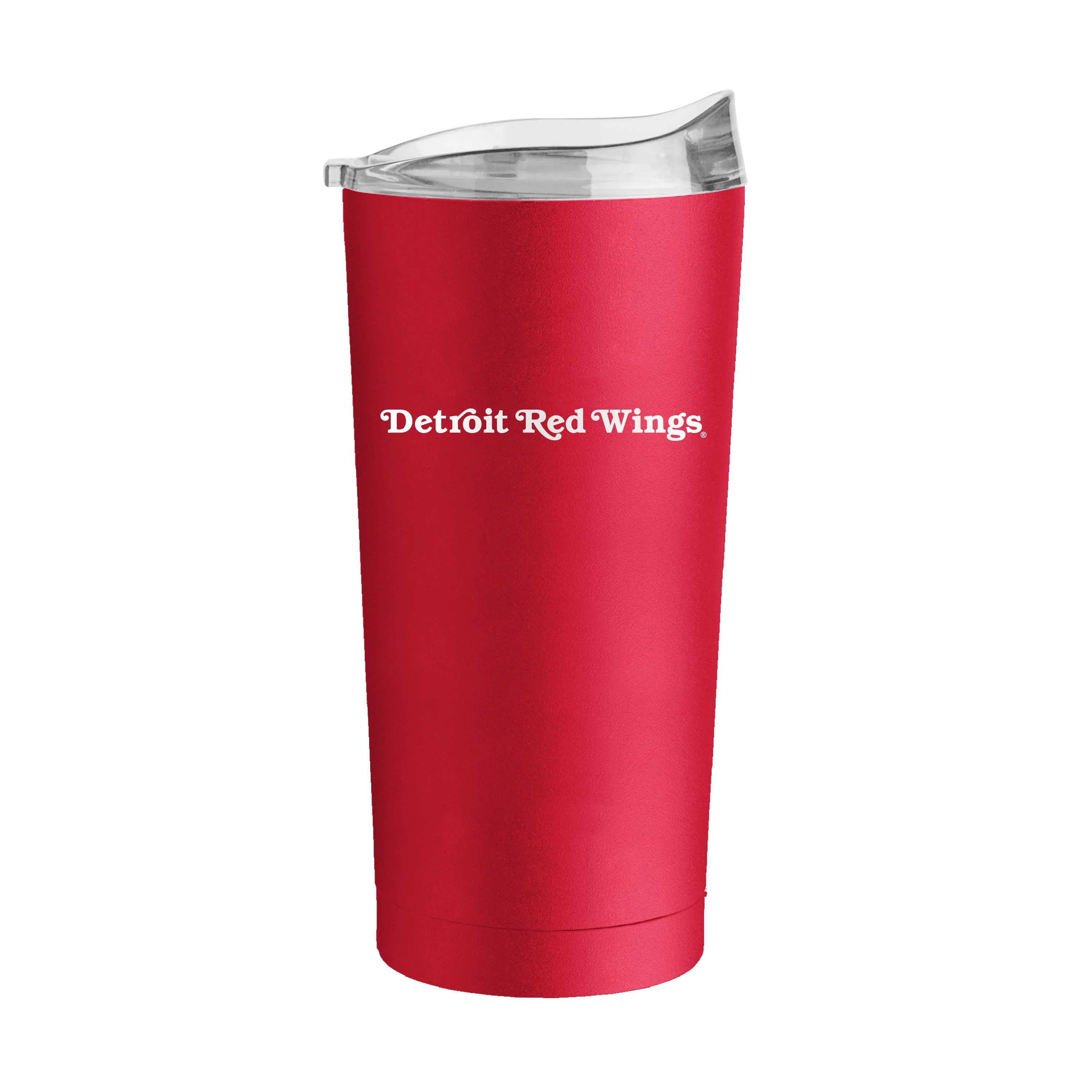 Detroit Red Wings 20oz Flipside Powder Coat Tumbler - Image 2