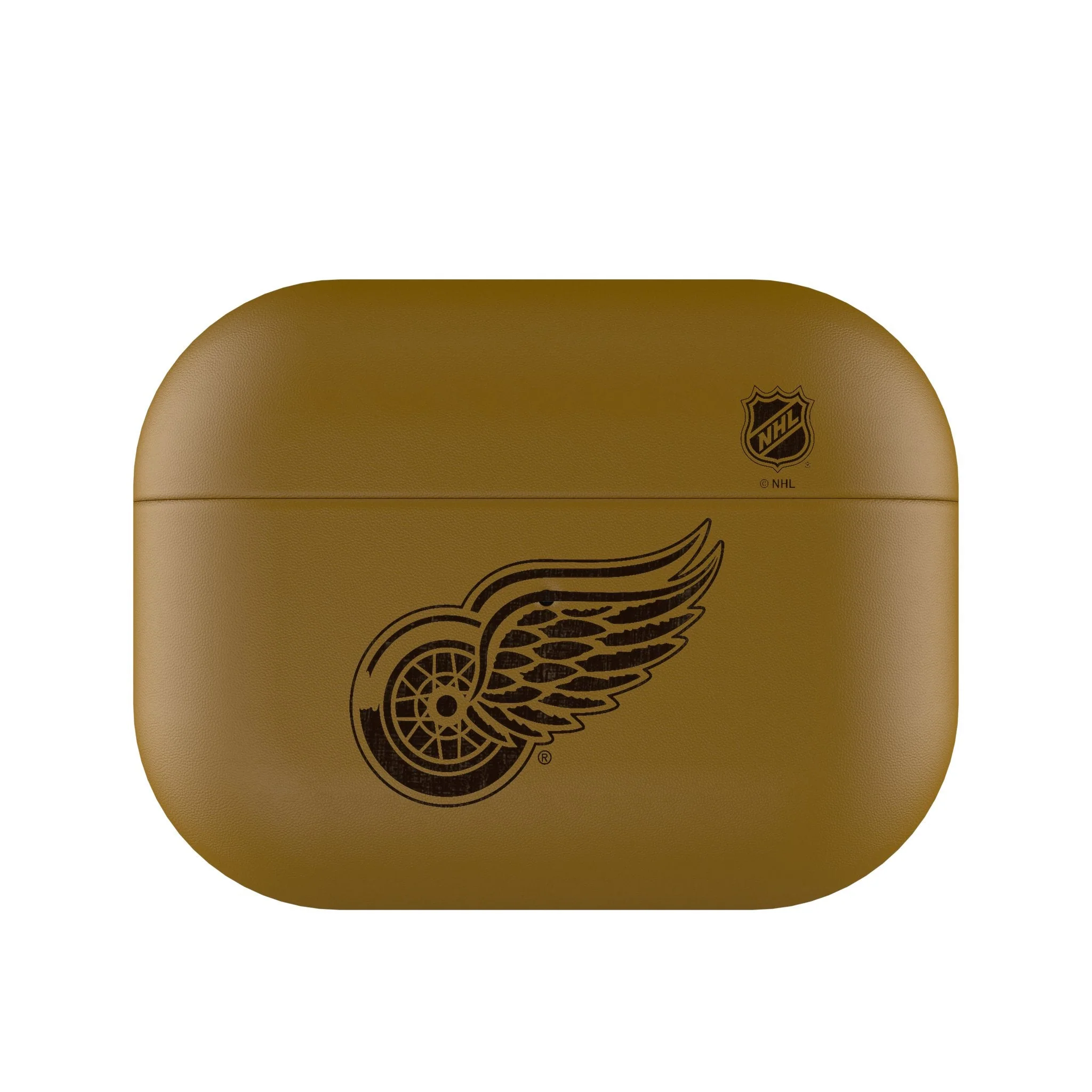 Detroit Red Wings Burn AirPod Case Cover