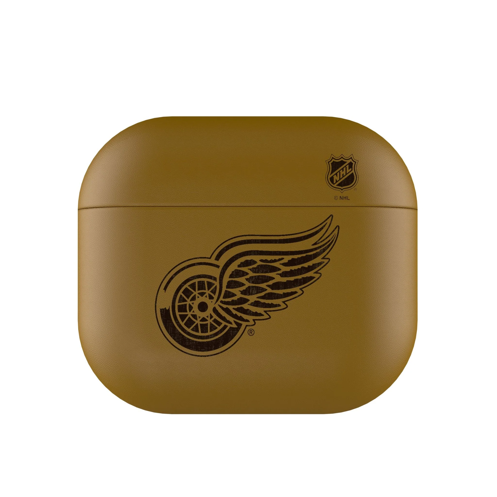 Detroit Red Wings Burn AirPod Case Cover - Image 6