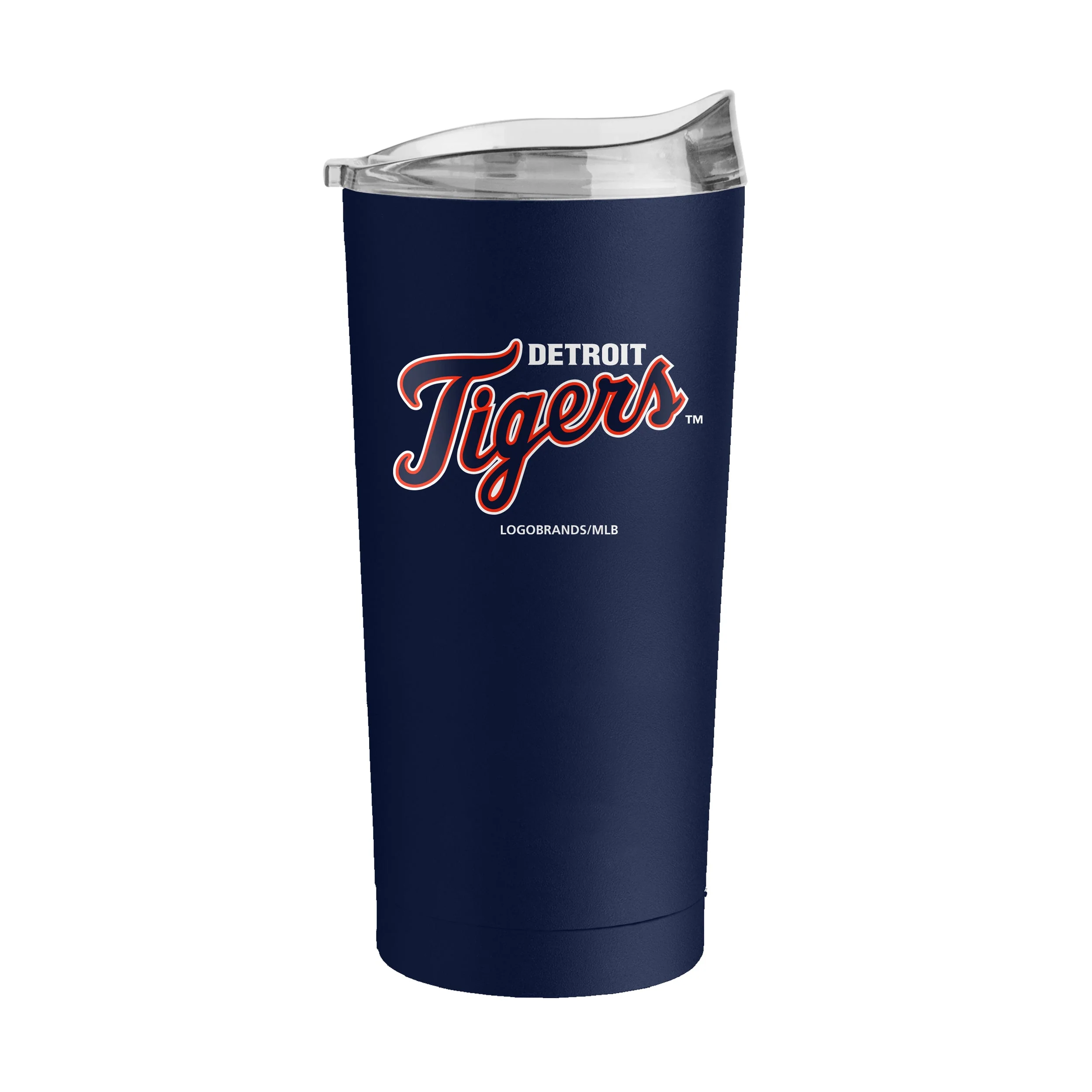 Detroit Tigers 20oz Flipside Powder Coat Tumbler - Image 2