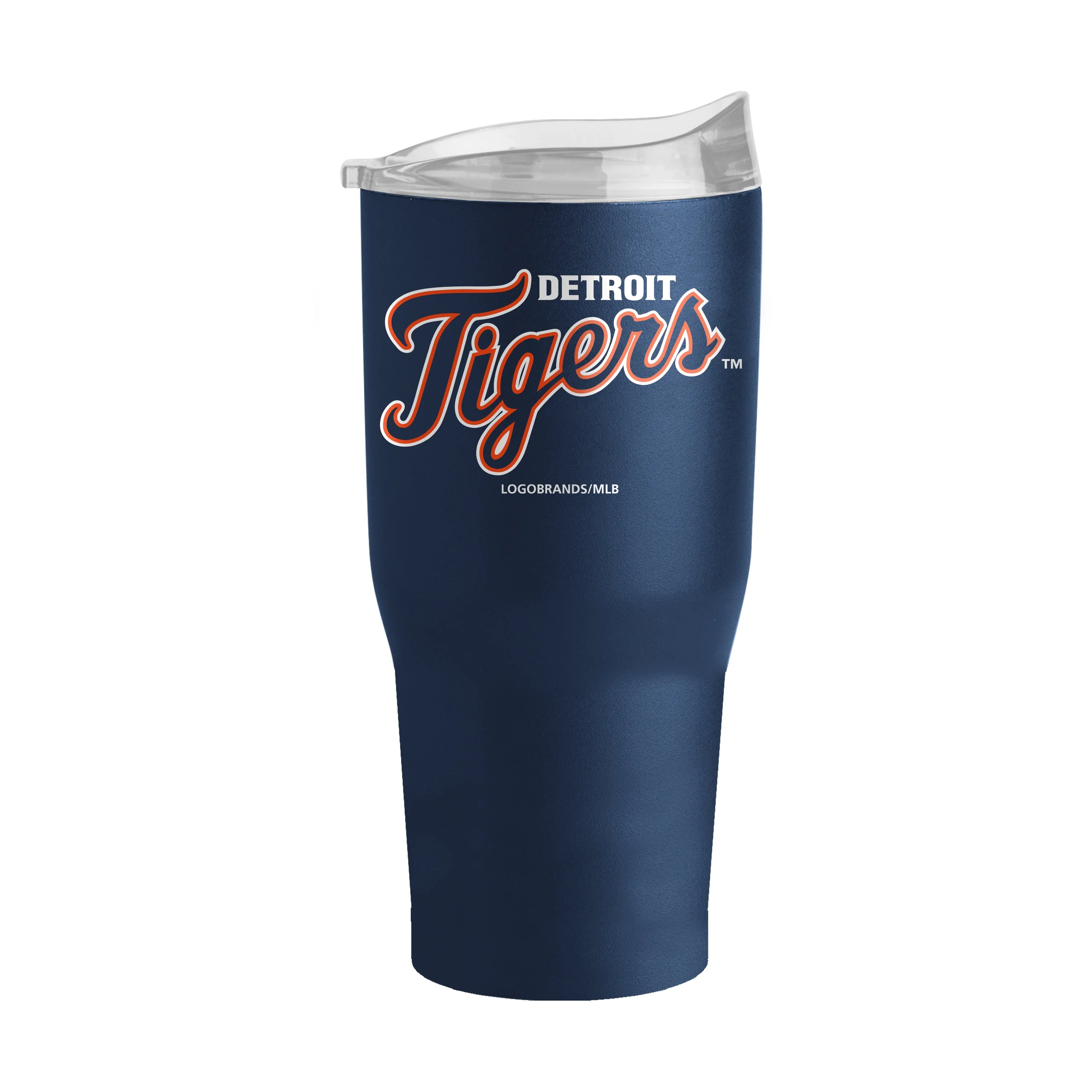 Detroit Tigers 30oz Flipside Powder Coat Tumbler - Image 2