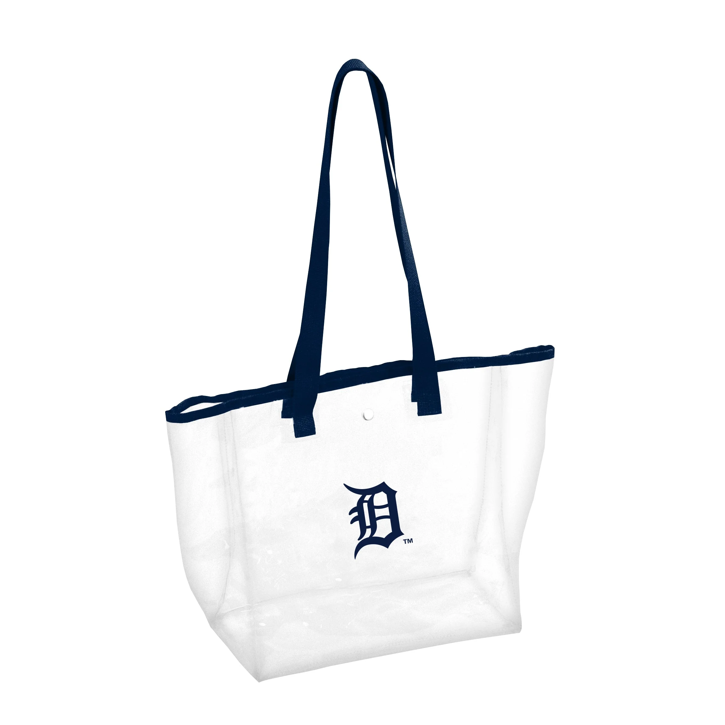 Detroit Tigers Clear Tote