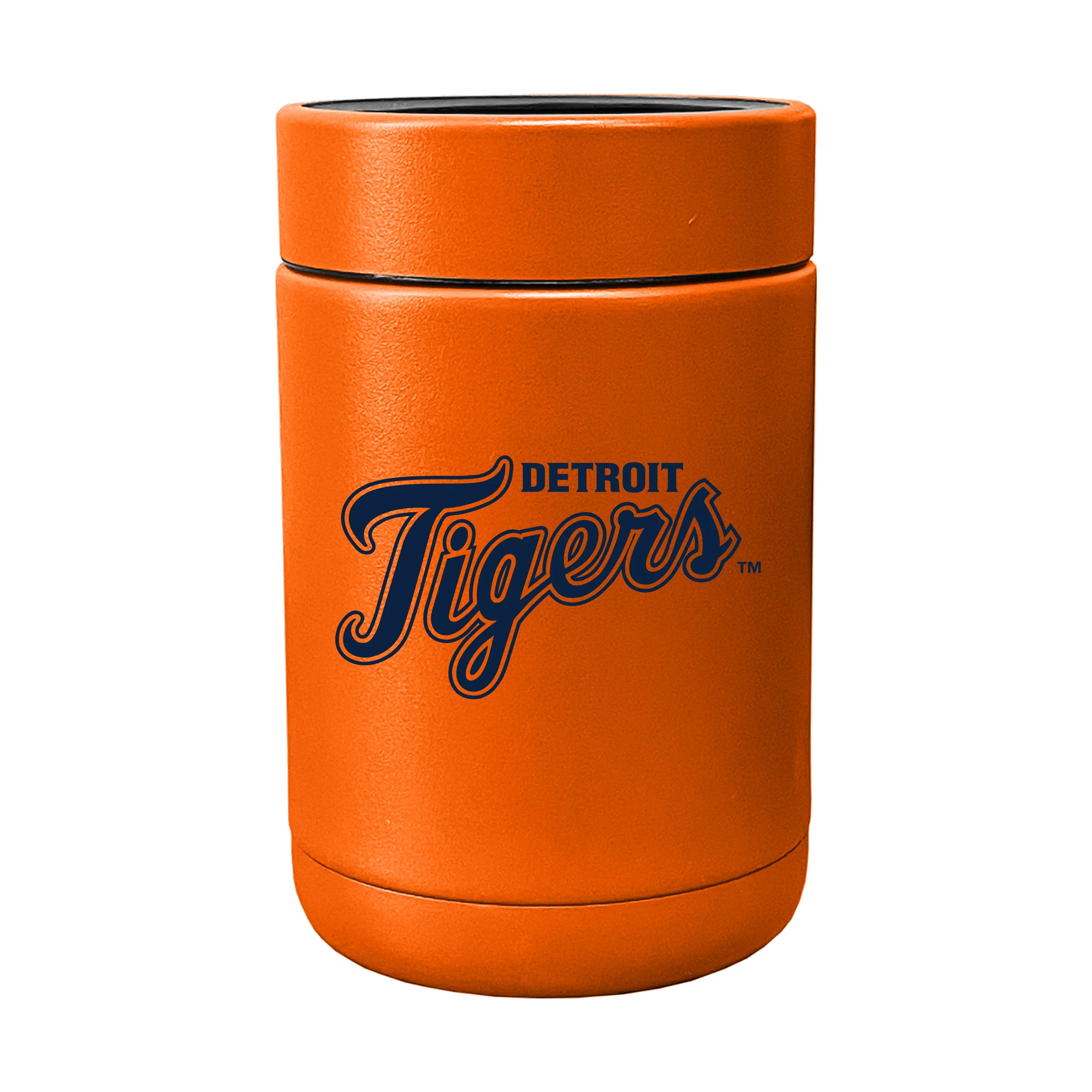 Detroit Tigers Orange Powder Coat Flipside Coolie - Image 2