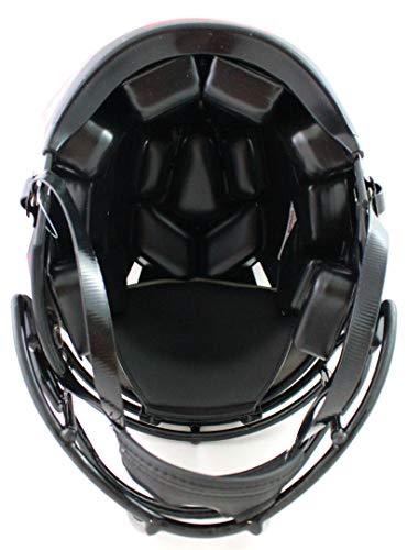 Devin White Signed Authentic Eclipse Speed Helmet W/Insc- Beckett W Silver - Image 5