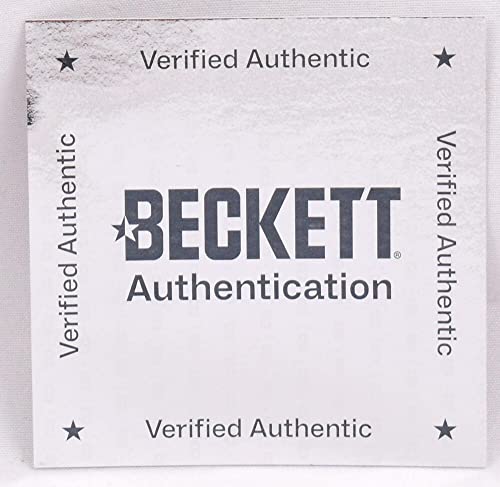 De'Von Achane Autographed Dolphins Speed Mini Helmet-Beckett W Hologram Black - Image 3