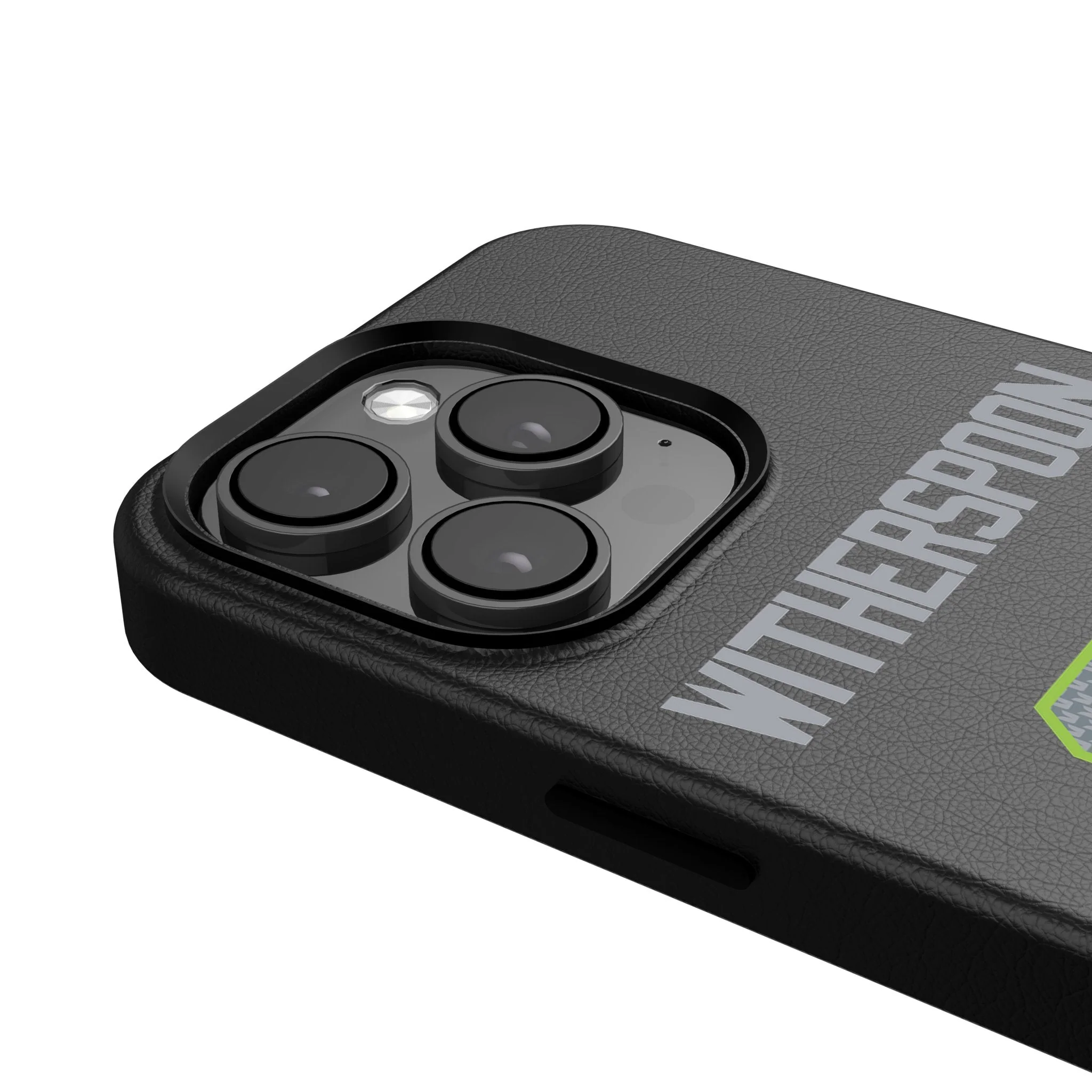 Devon Witherspoon Seattle Seahawks 21 Ready MagSafe Compatible Phone Case for Apple iPhone - Image 4