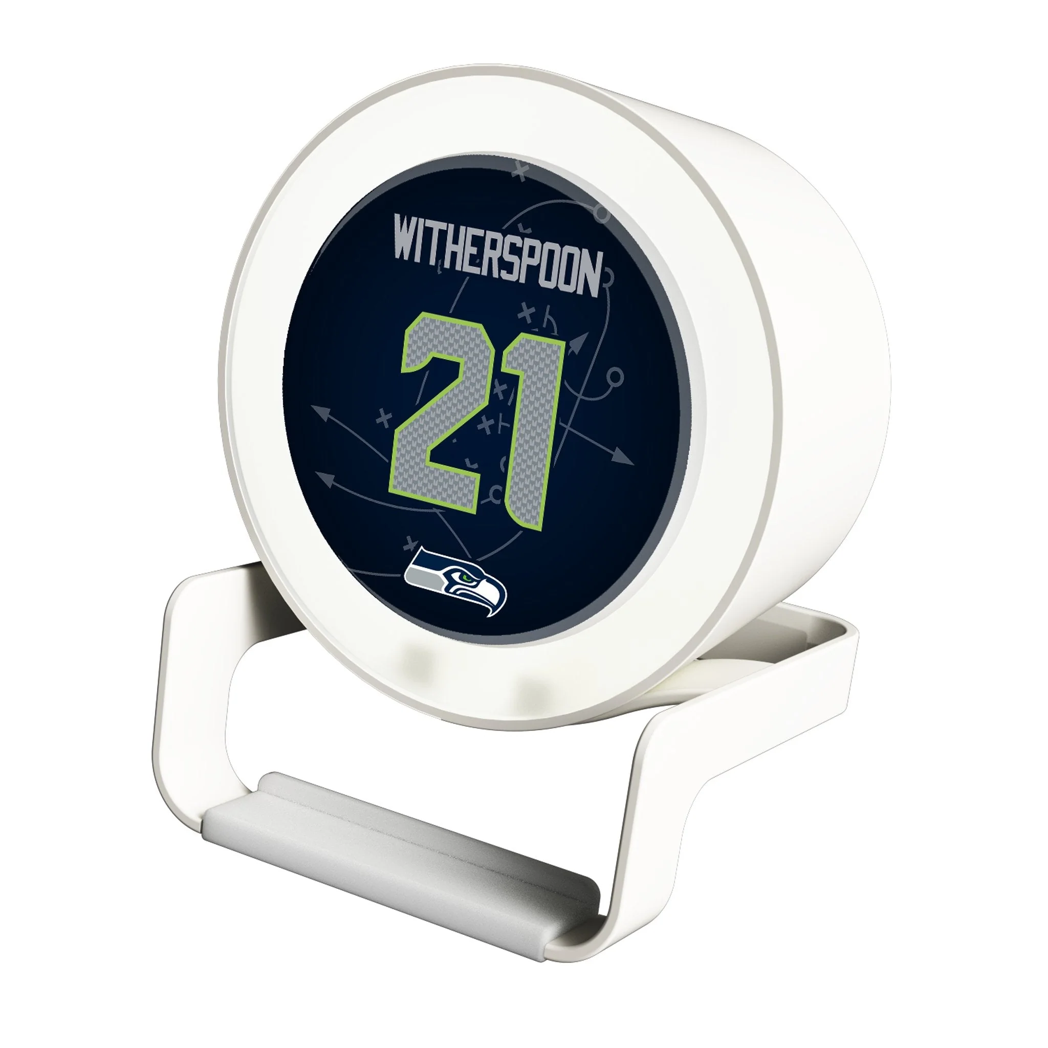 Devon Witherspoon Seattle Seahawks 21 Ready Night Light Charger and Bluetooth Speaker