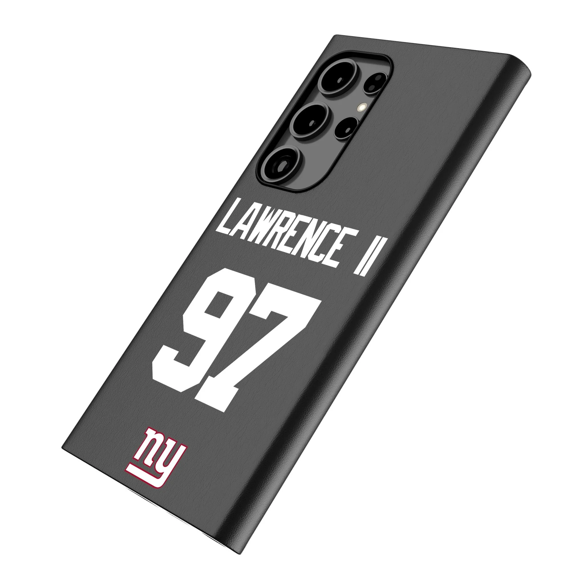 Dexter Lawrence II New York Giants 97 Ready MagSafe Compatible Phone Case for Samsung Galaxy - Image 2