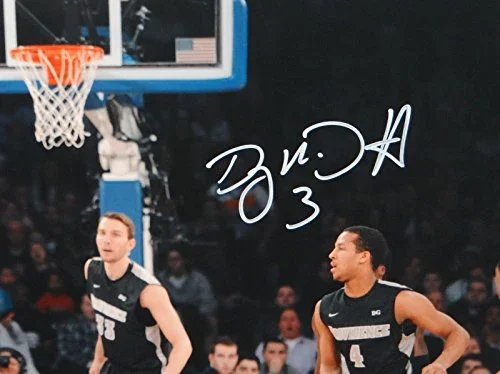 Doug McDermott Autographed 16x20 Horizontal Shooting Photo- JSA W Authenticated - Image 2