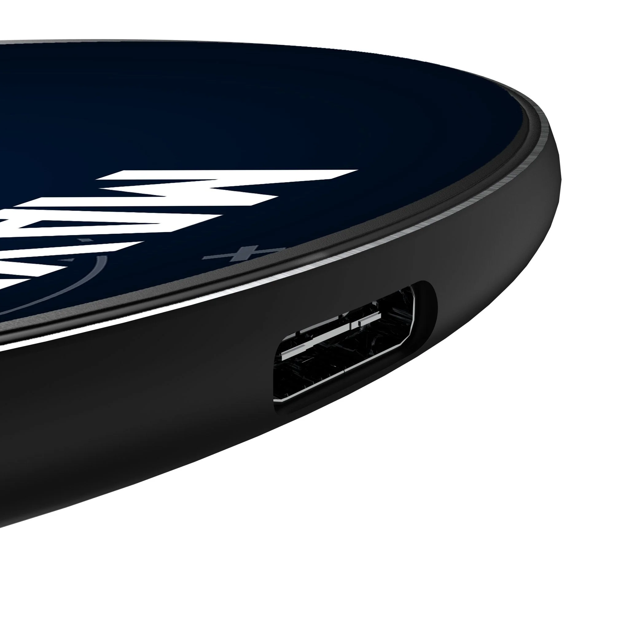Drake Maye New England Patriots 10 Ready 15-Watt Wireless Charger - Image 3