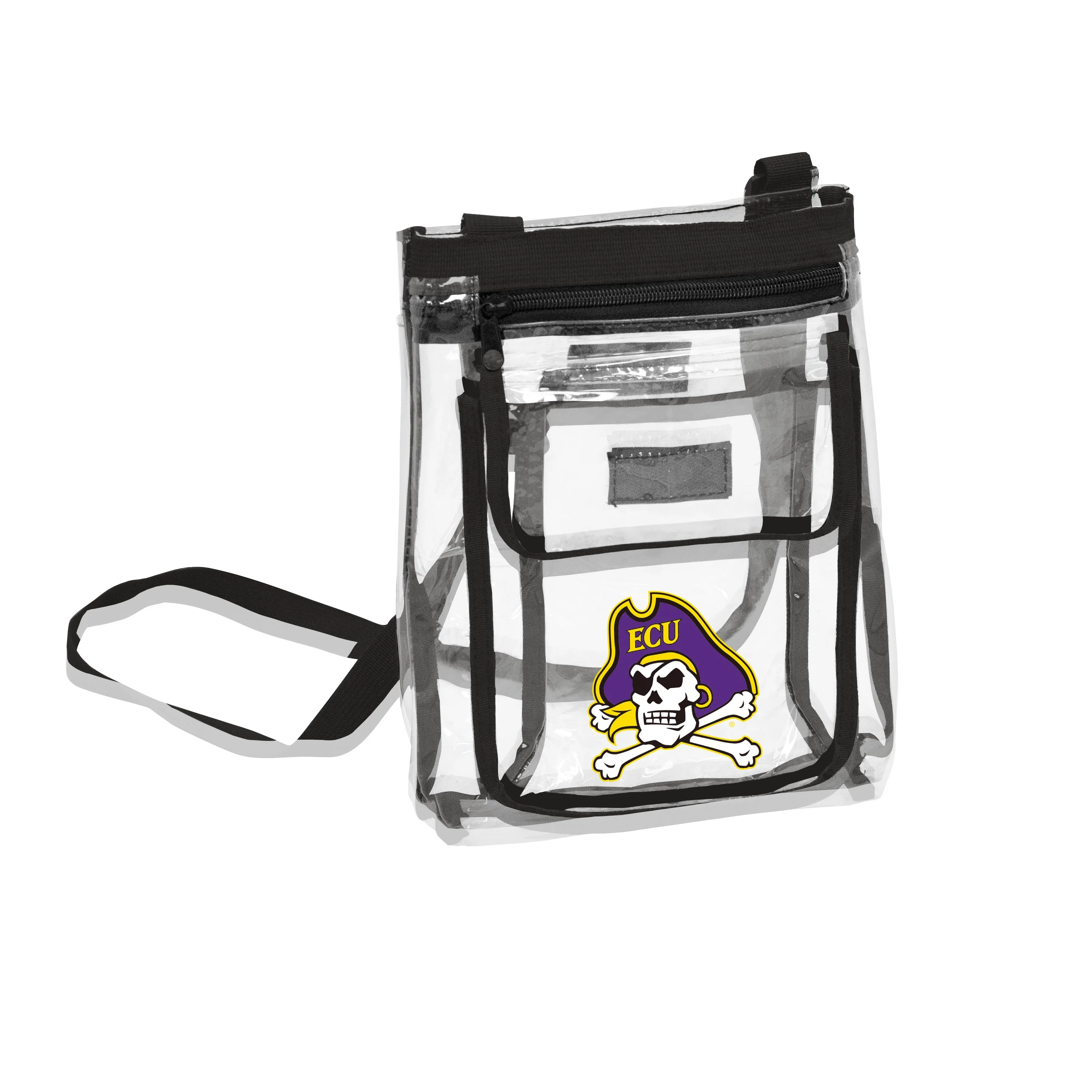 East Carolina Gameday Clear Crossbody