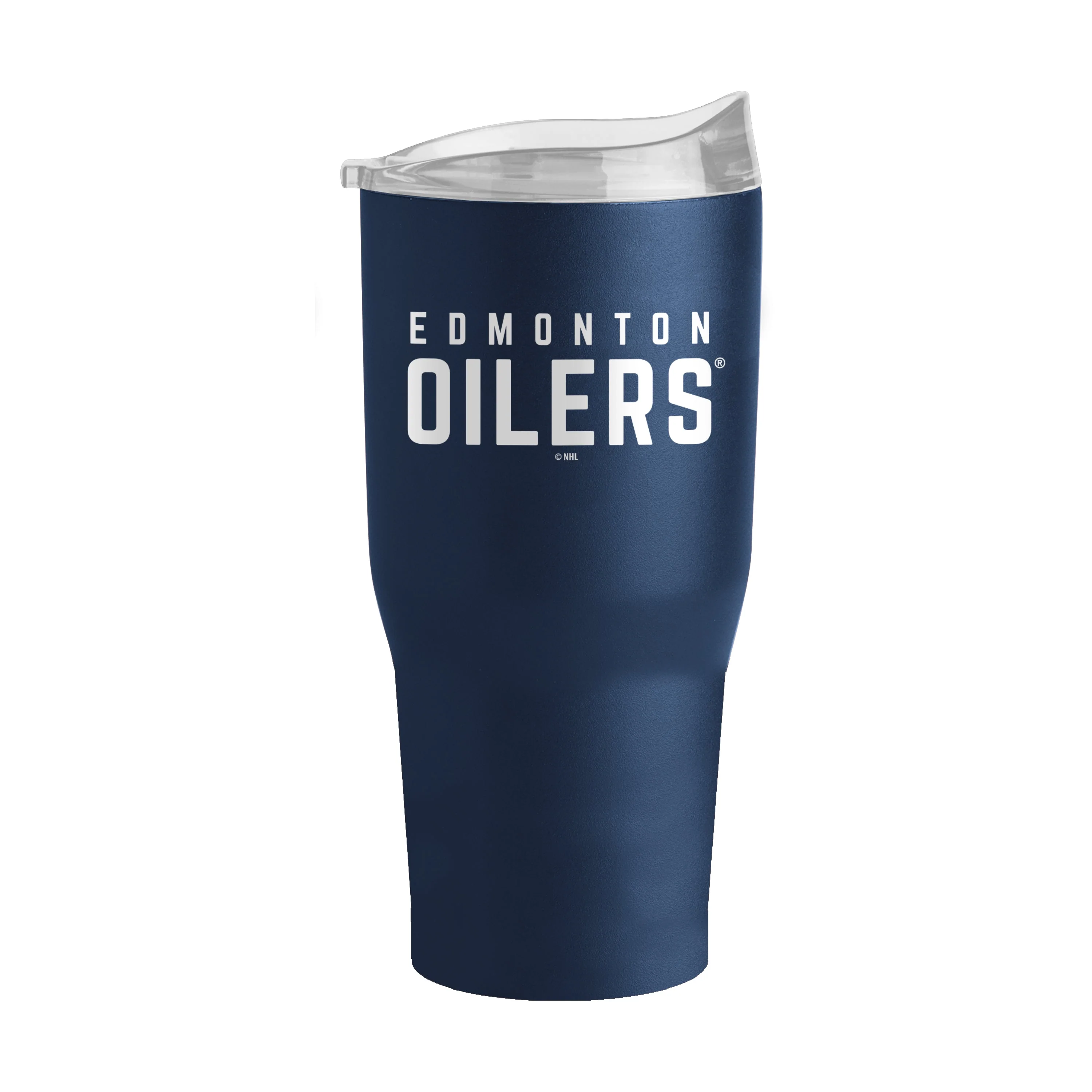 Edmonton Oilers 30oz Flipside Powder Coat Tumbler - Image 2