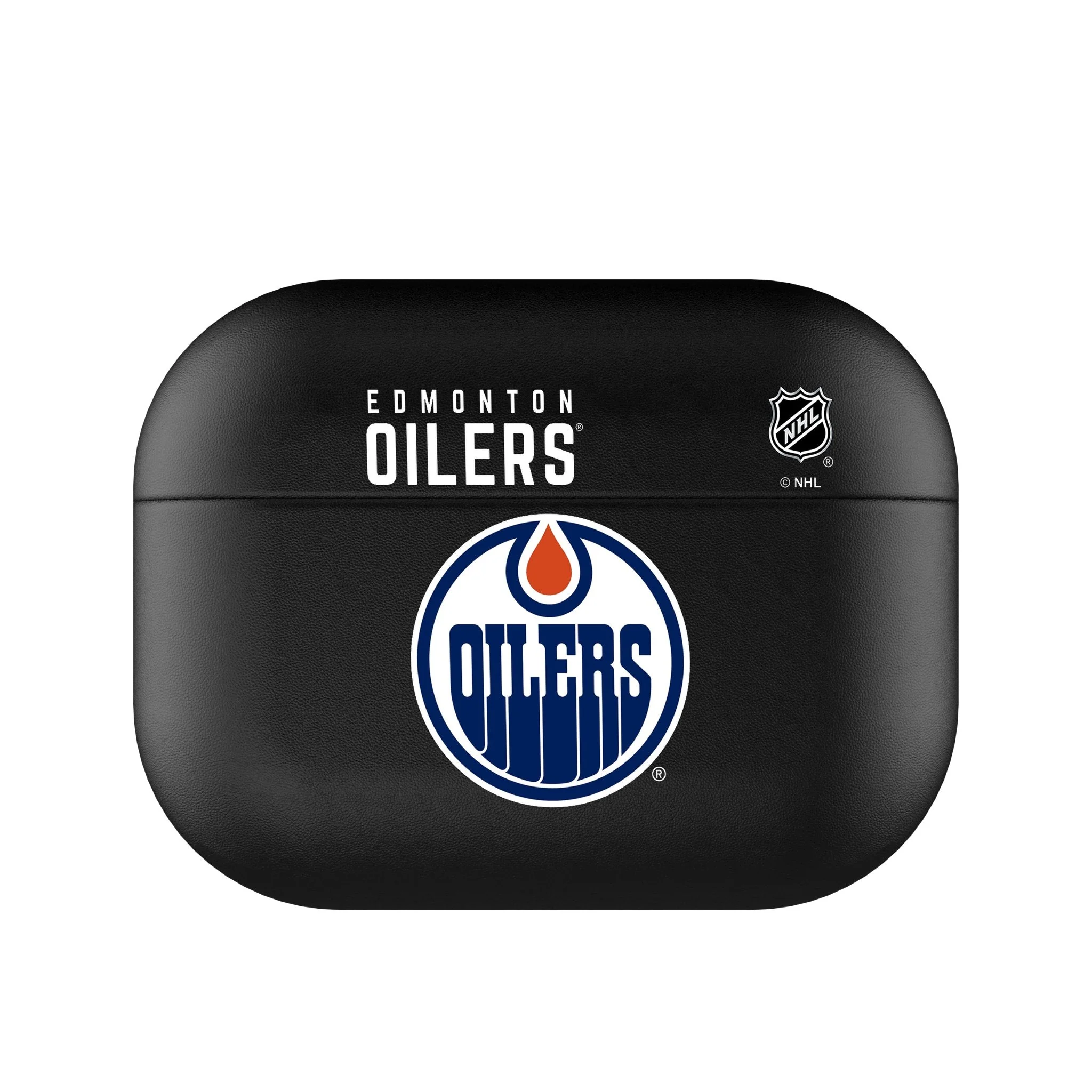 Edmonton Oilers Insignia AirPod Case Cover - Image 3