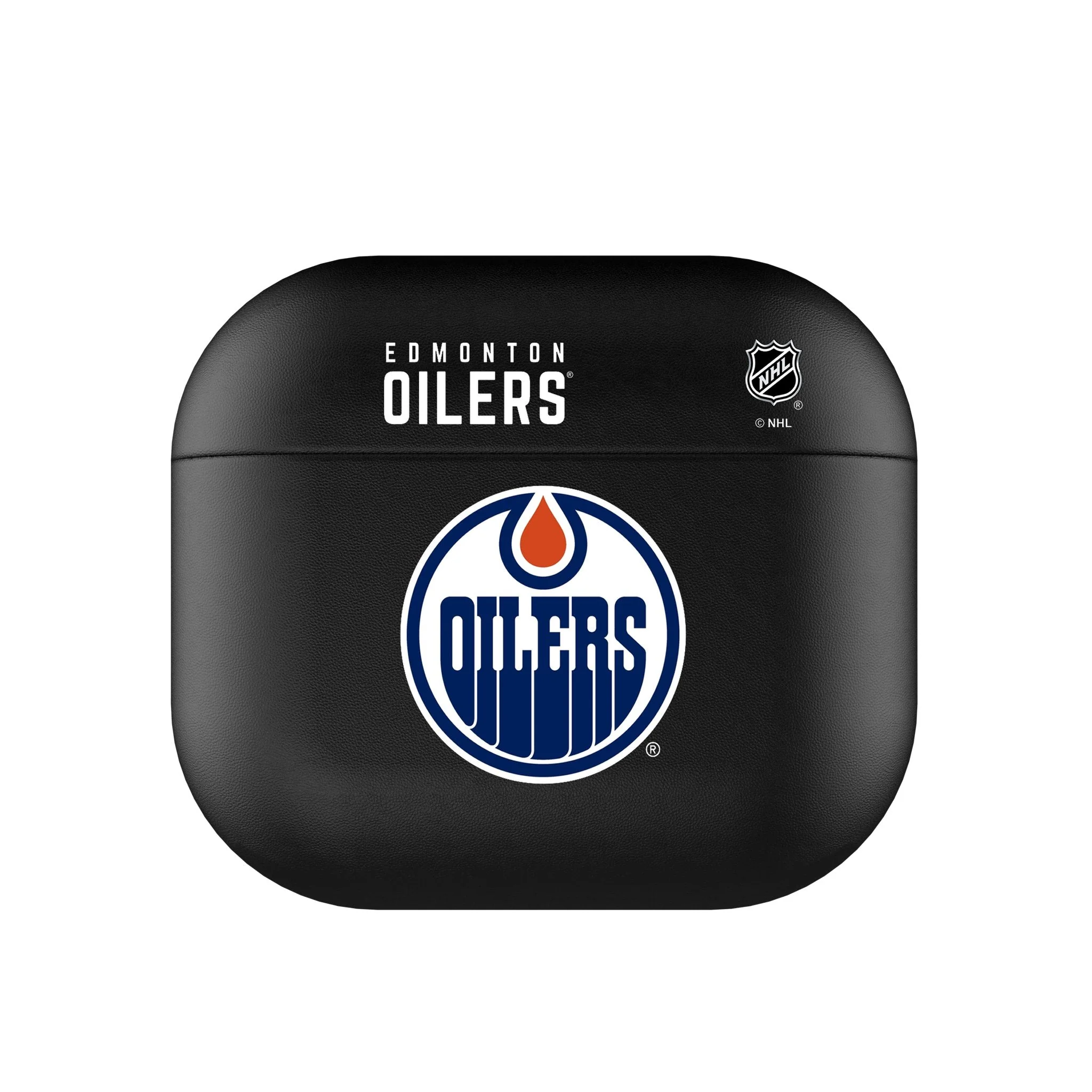 Edmonton Oilers Insignia AirPod Case Cover - Image 4