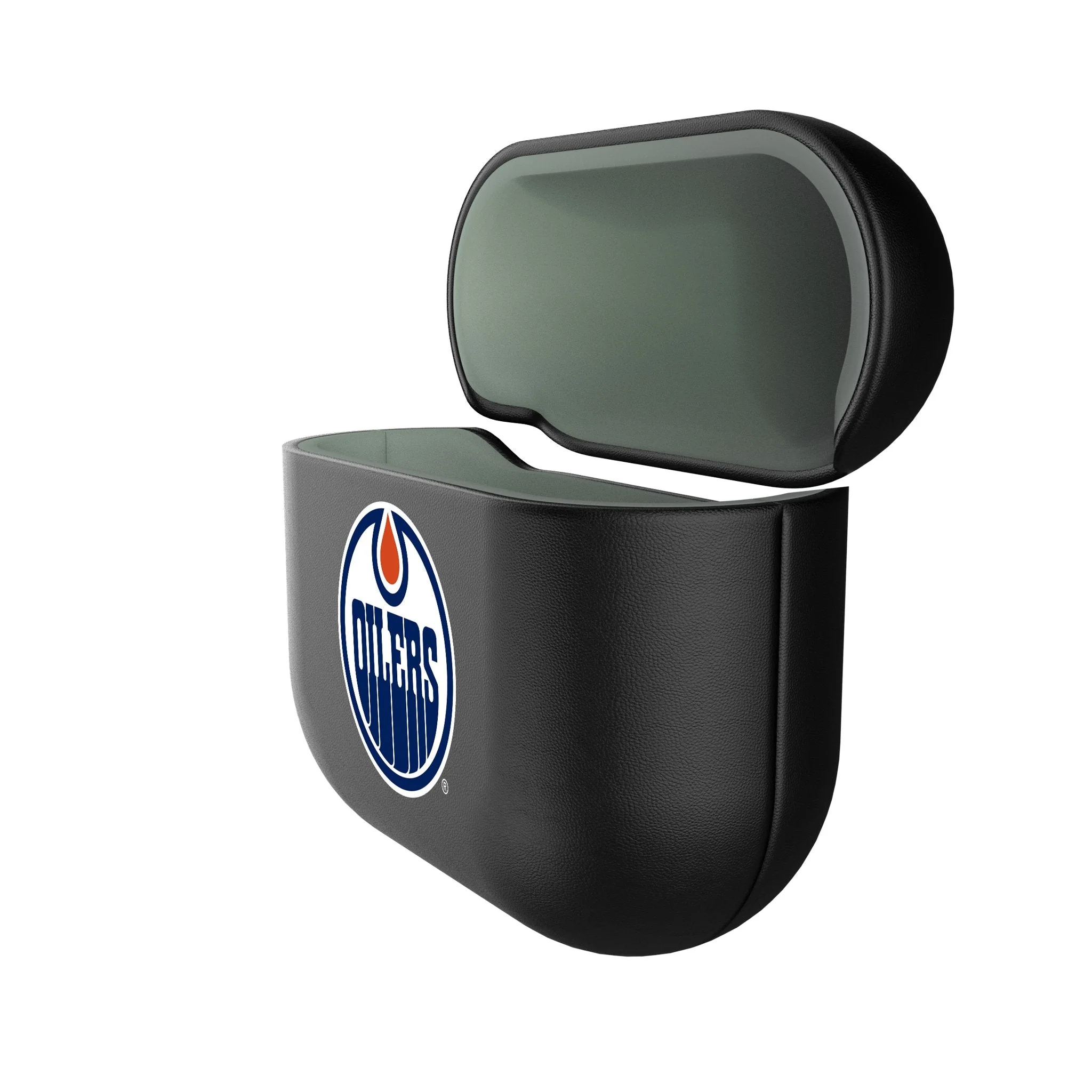 Edmonton Oilers Insignia AirPod Case Cover - Image 5