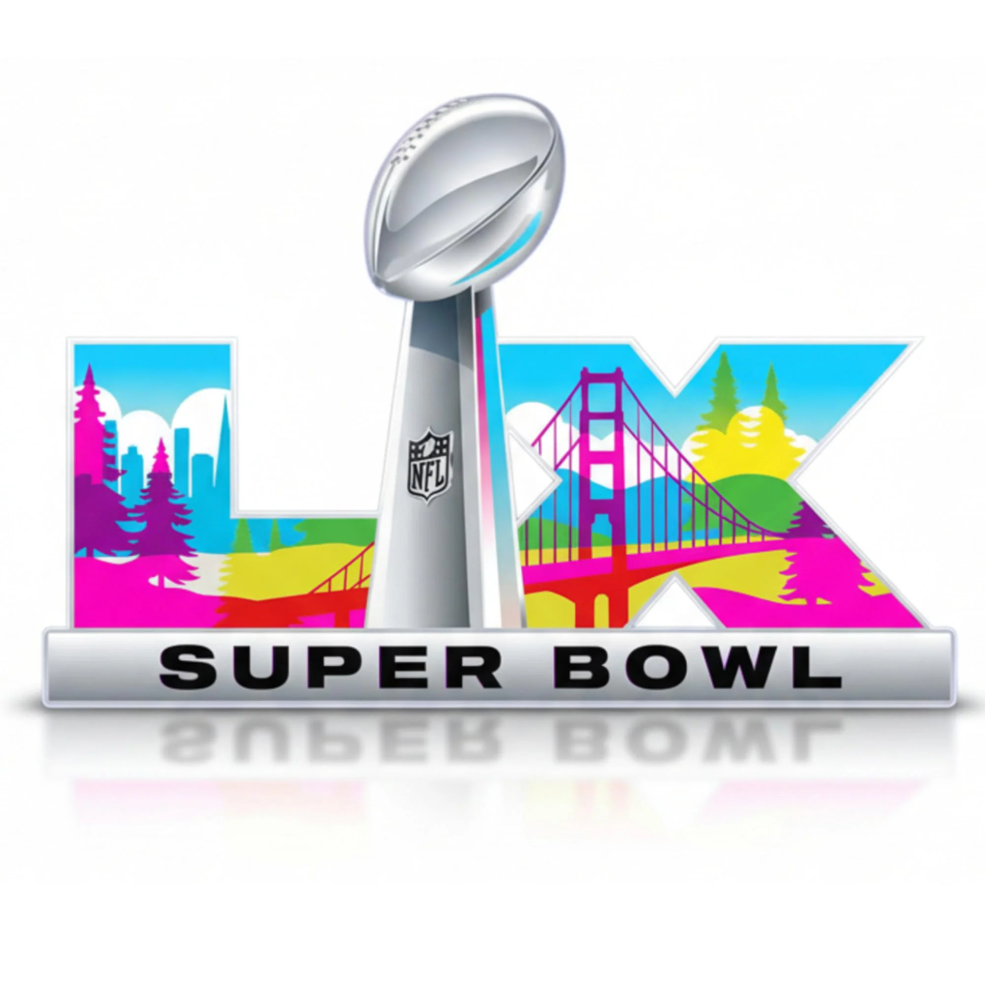 Fan Creations Seattle Seahawks Super Bowl LX Champions Coaster Set - Absorbent Ceramic Stone Drink Coasters with Cork Backing - Commemorative NFL Home & Man Cave Decor - 4-Pack - Image 4