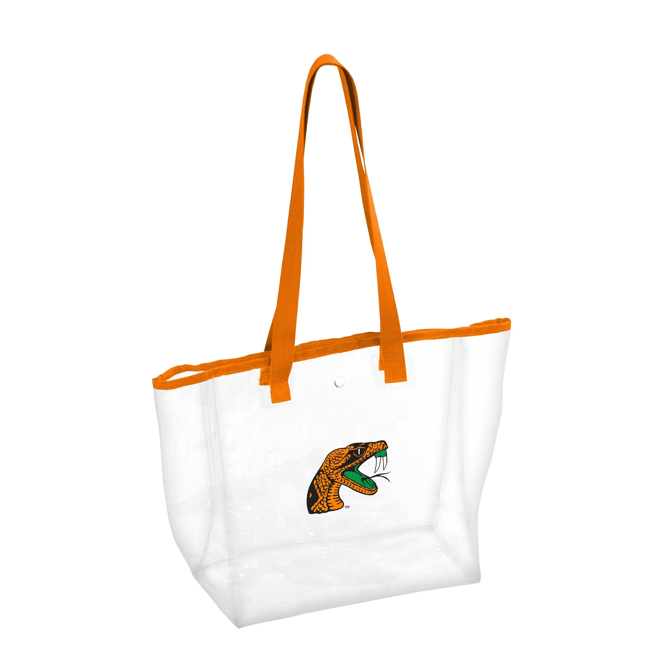 Florida A&M Stadium Clear Bag
