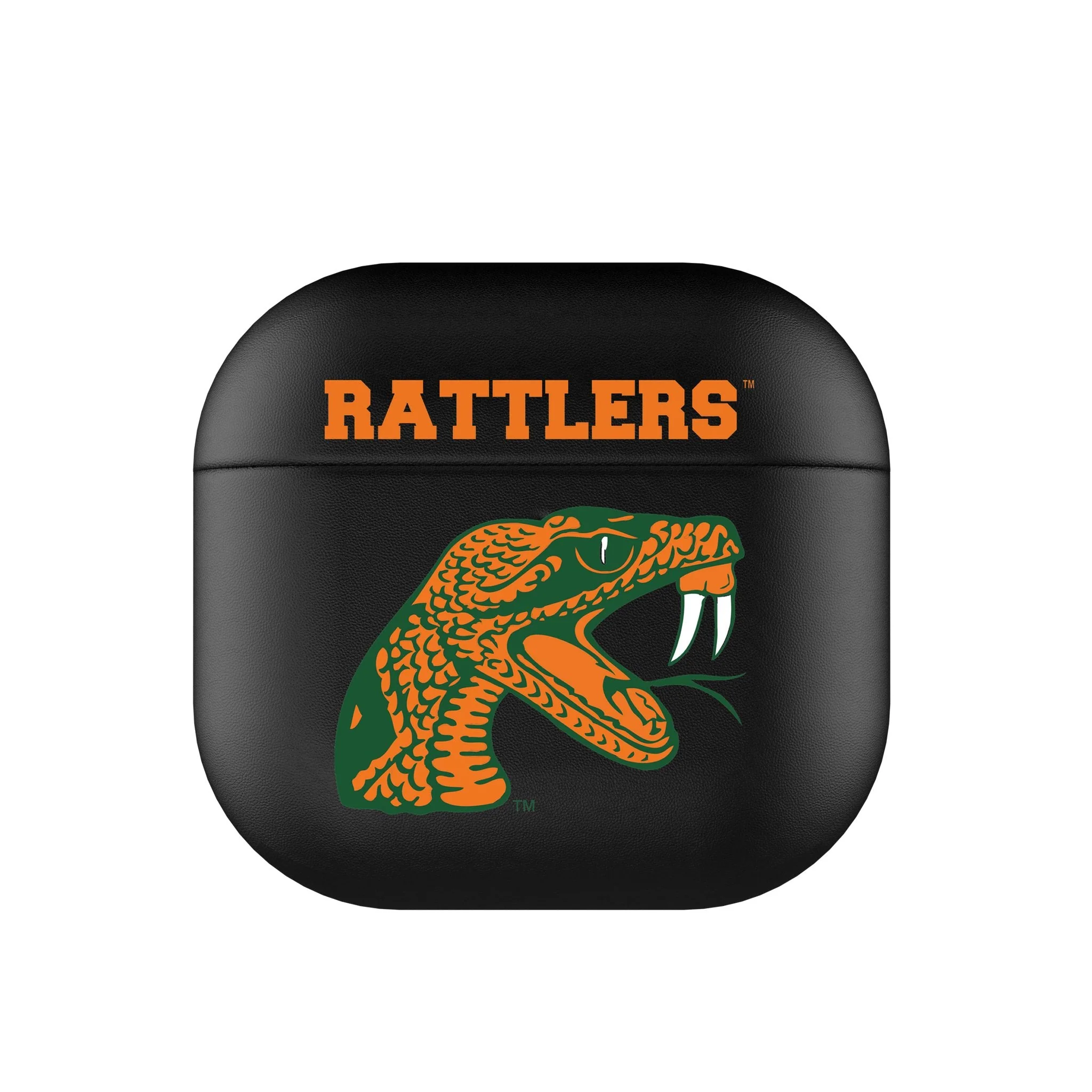 Florida A&M University Rattlers Insignia AirPod Case Cover