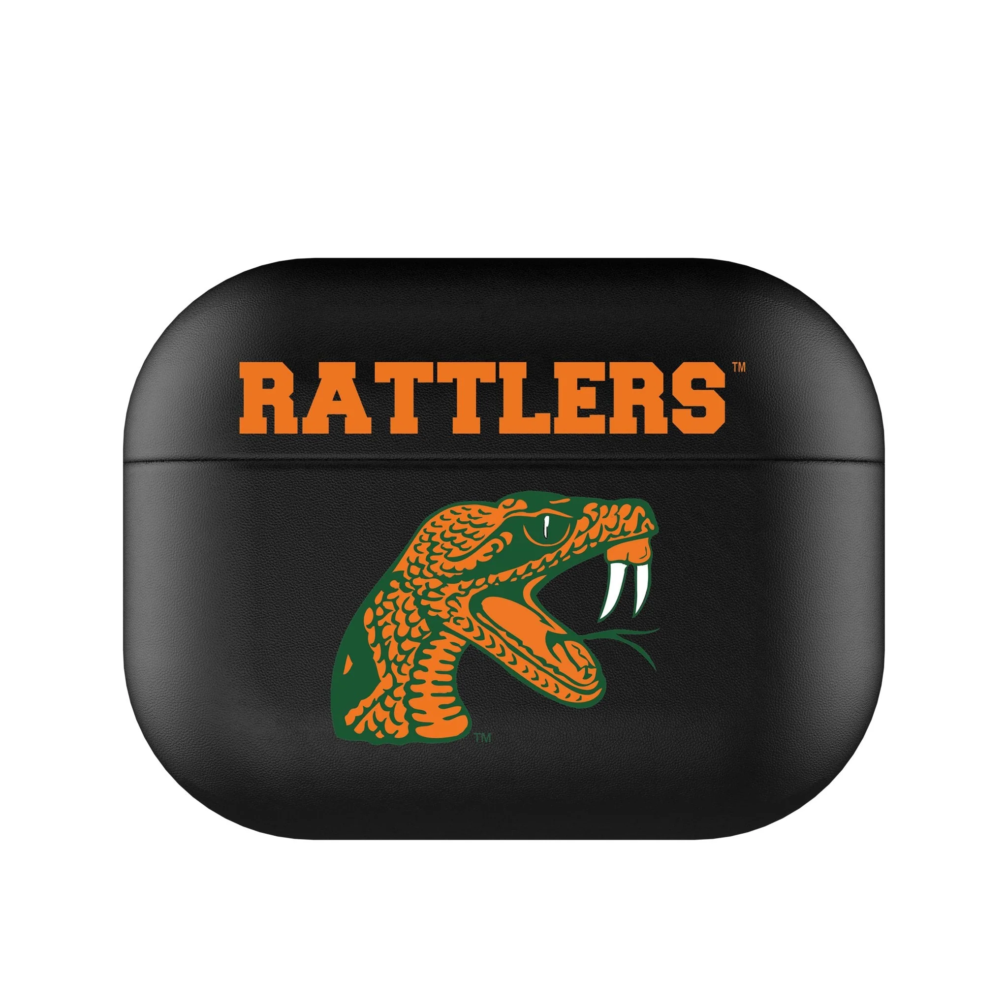 Florida A&M University Rattlers Insignia AirPod Case Cover - Image 2