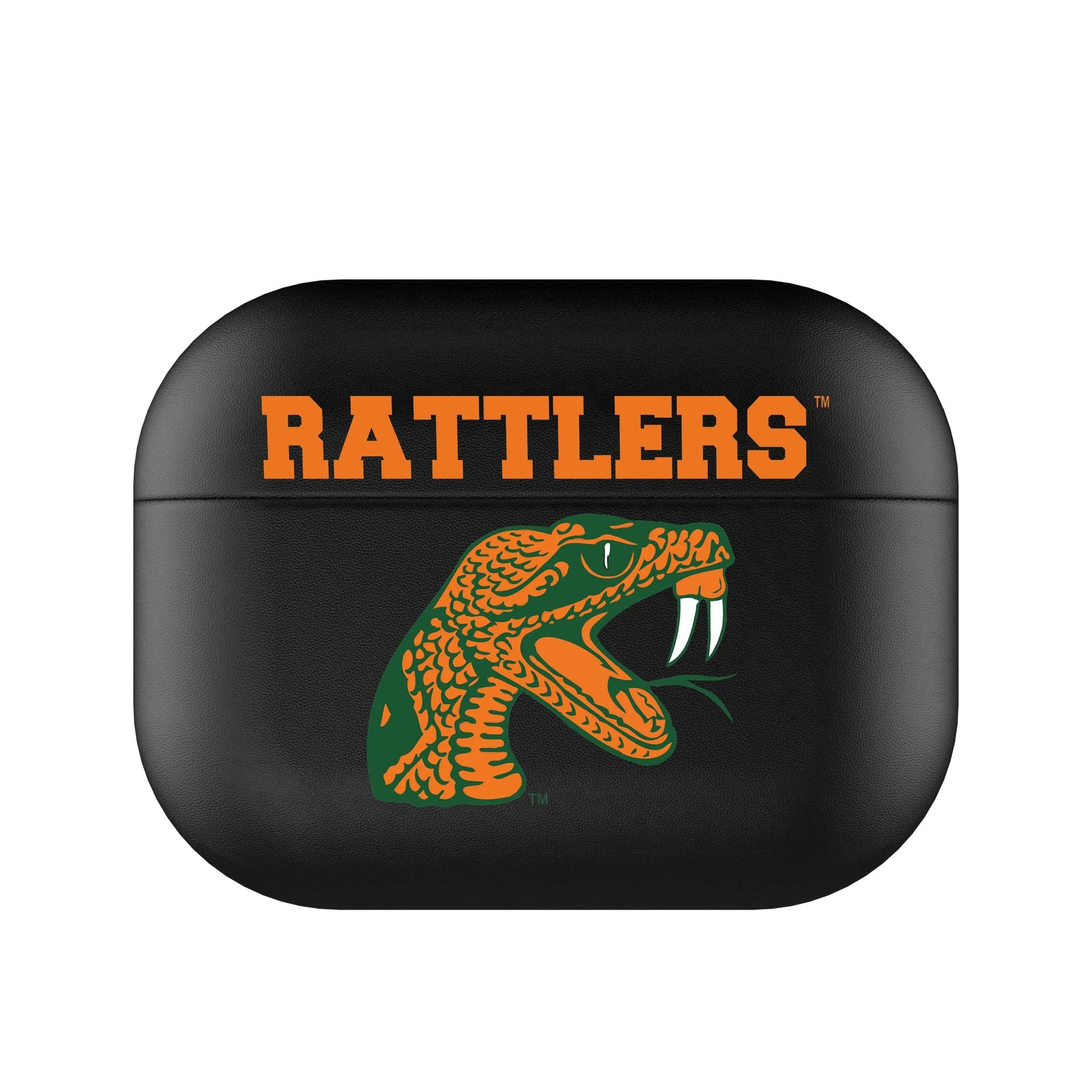 Florida A&M University Rattlers Insignia AirPod Case Cover - Image 3