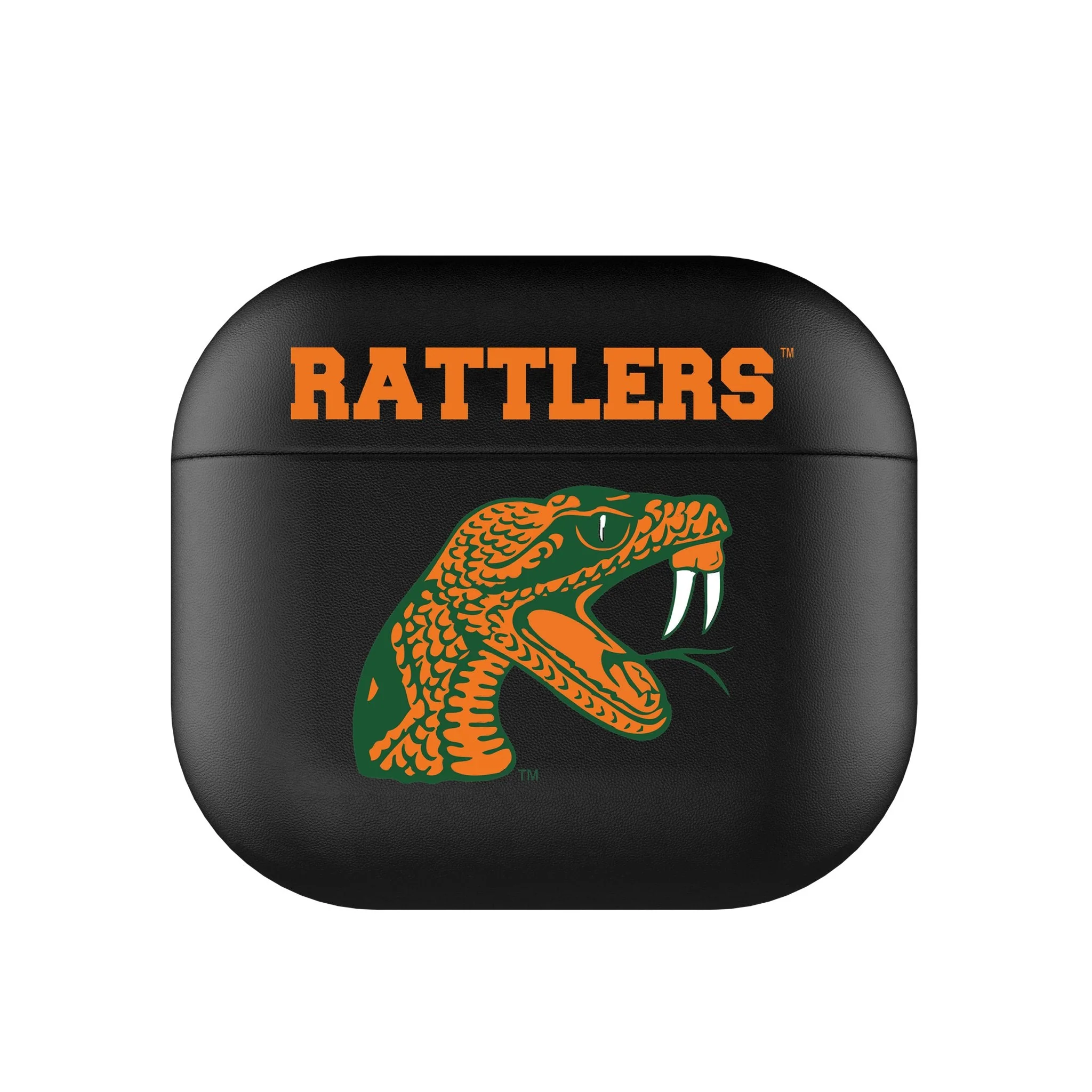 Florida A&M University Rattlers Insignia AirPod Case Cover - Image 4