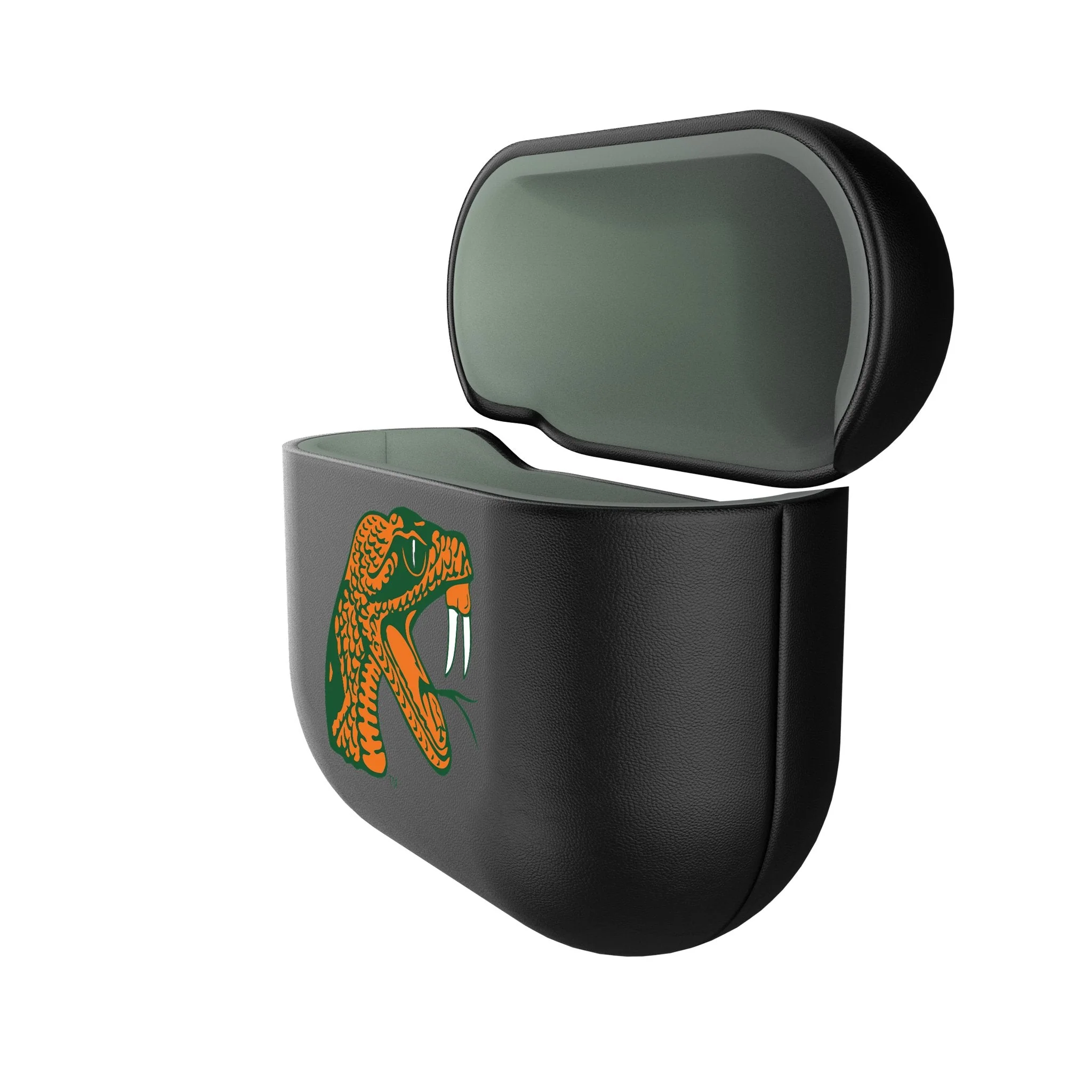 Florida A&M University Rattlers Insignia AirPod Case Cover - Image 5