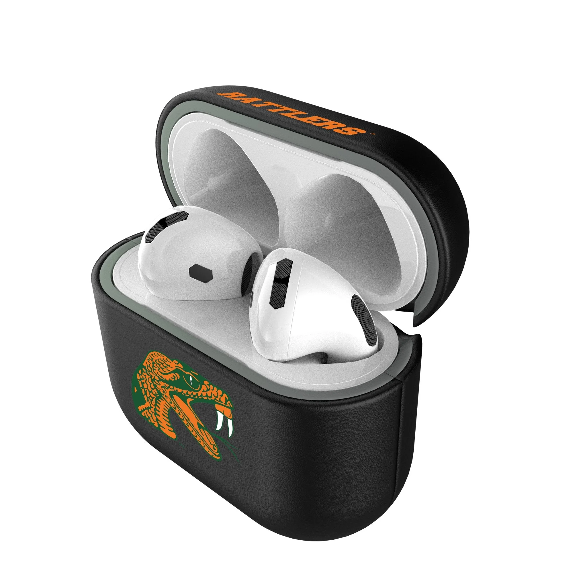 Florida A&M University Rattlers Insignia AirPod Case Cover - Image 6