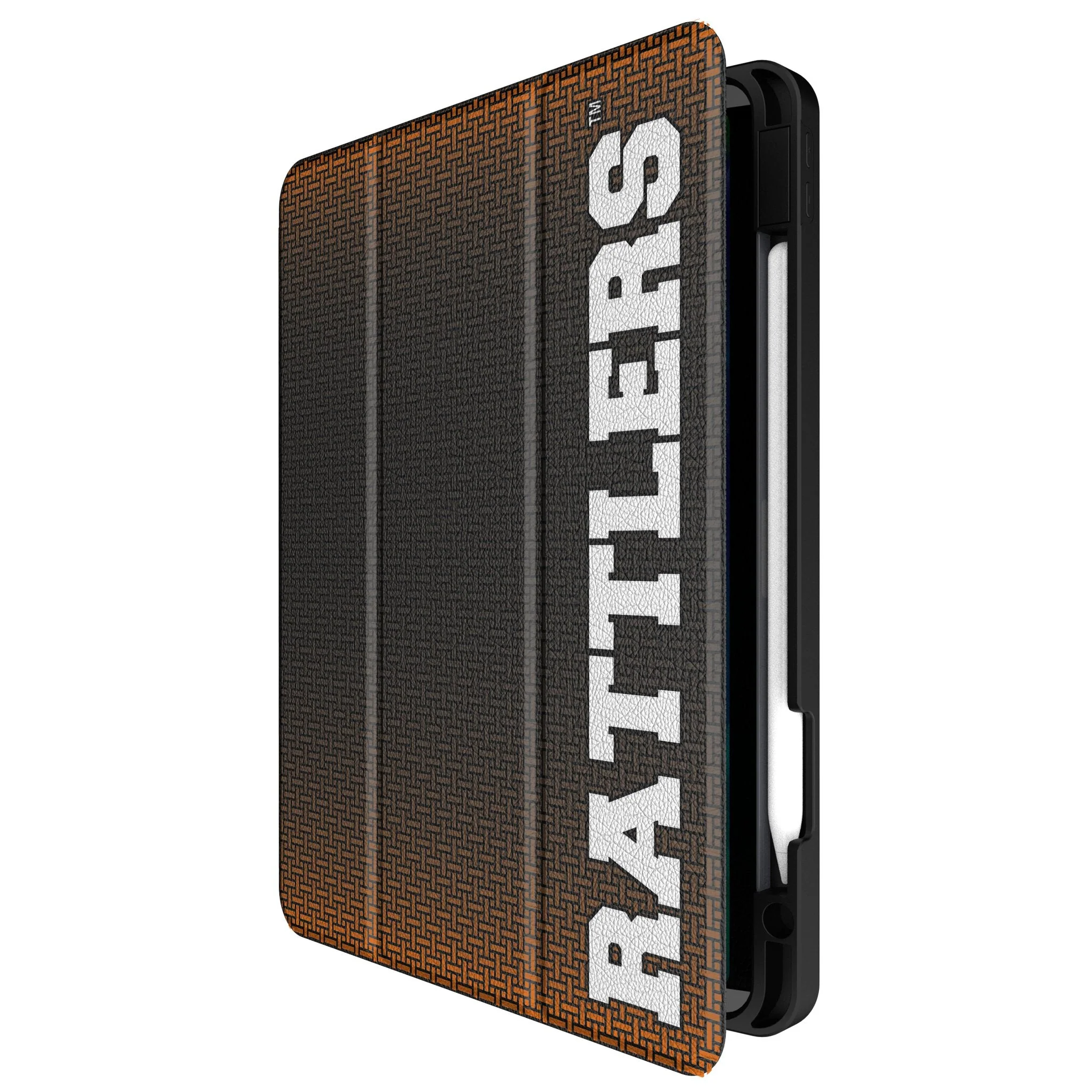 Florida A&M University Rattlers Linen Tablet Case for Apple iPad - Image 2