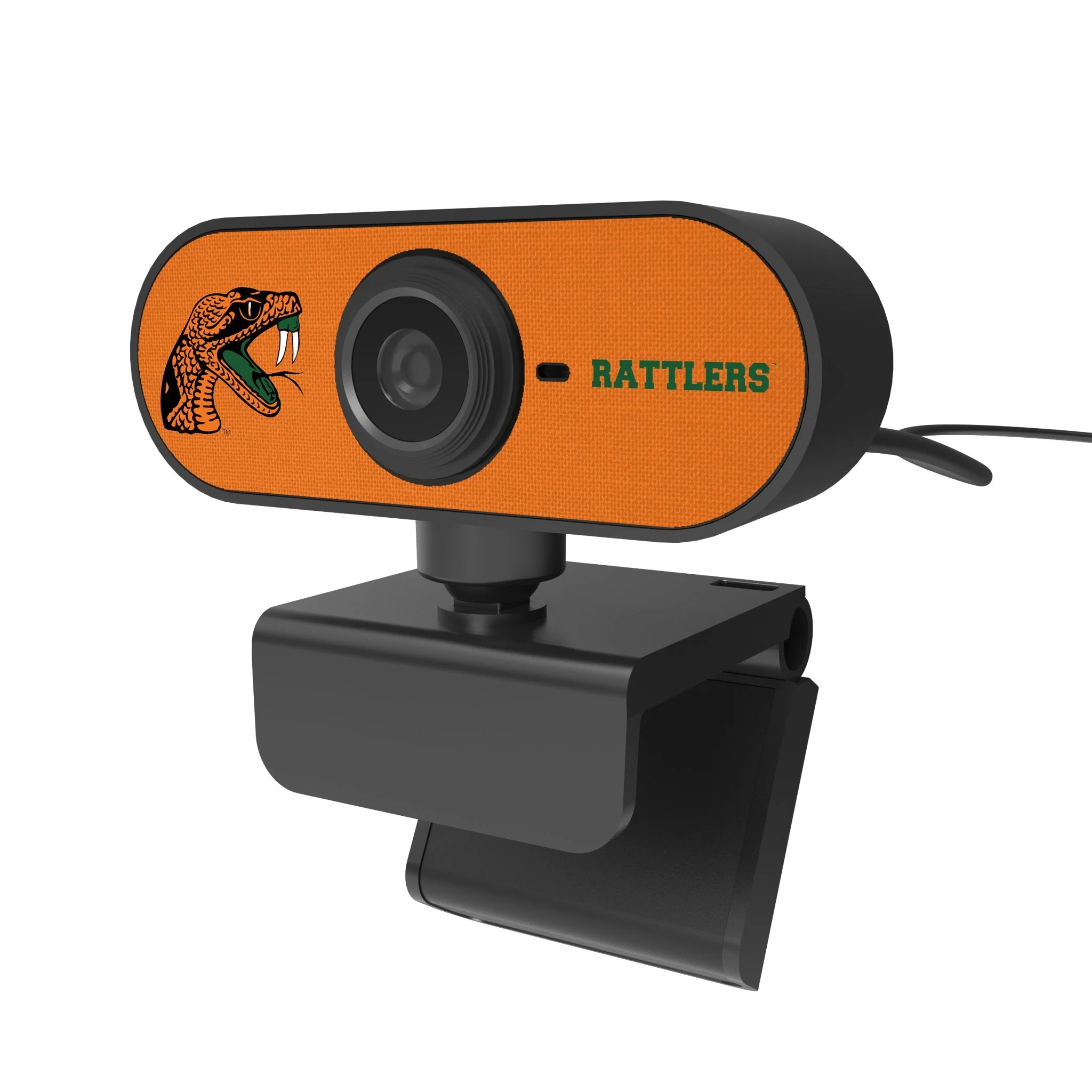 Florida A&M University Rattlers Solid Webcam - Image 2