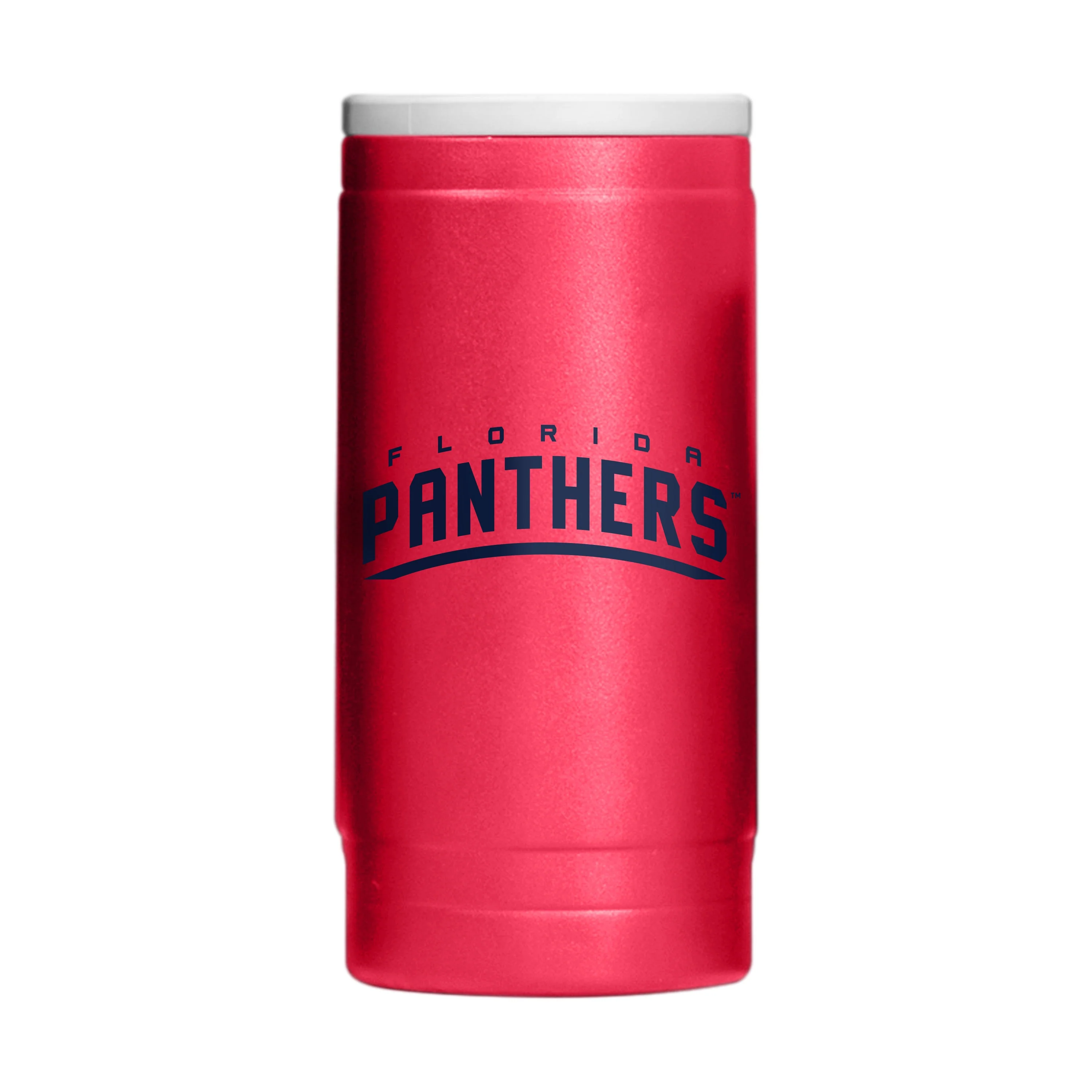 Florida Panthers 12oz Flipside Powder Coat Slim Can Coolie - Image 2