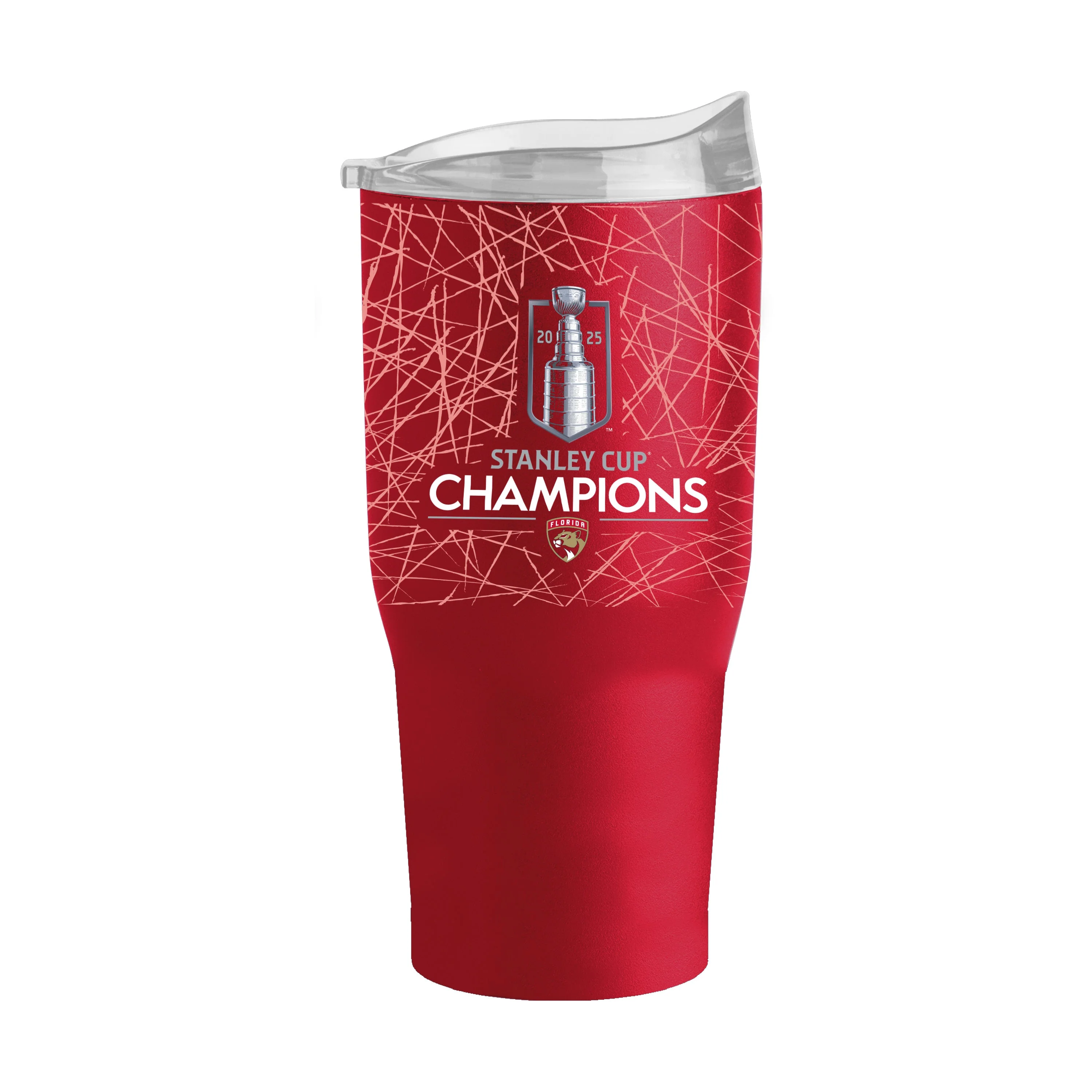Florida Panthers 2025 Stanley Cup Champions 30oz PC Tumbler - Image 2