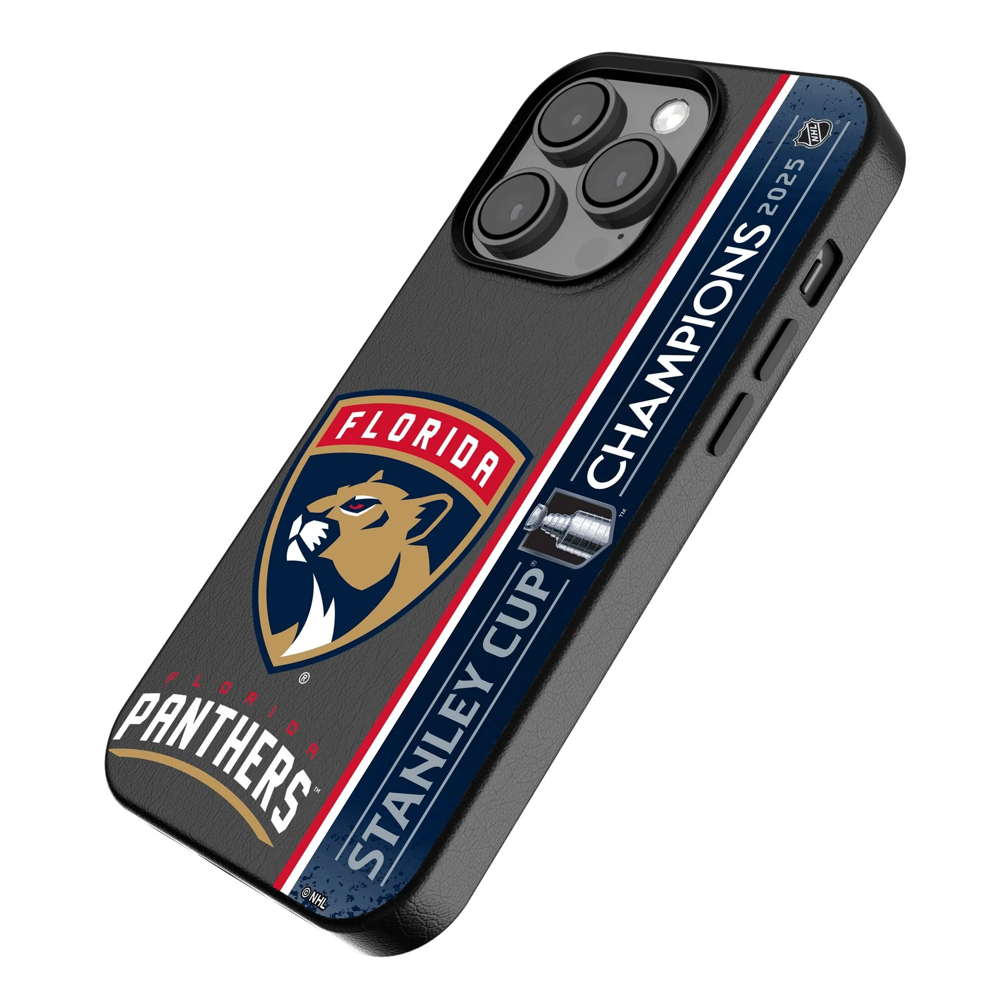 Florida Panthers 2025 Stanley Cup MagSafe Compatible Phone Case for Apple iPhone - Image 2
