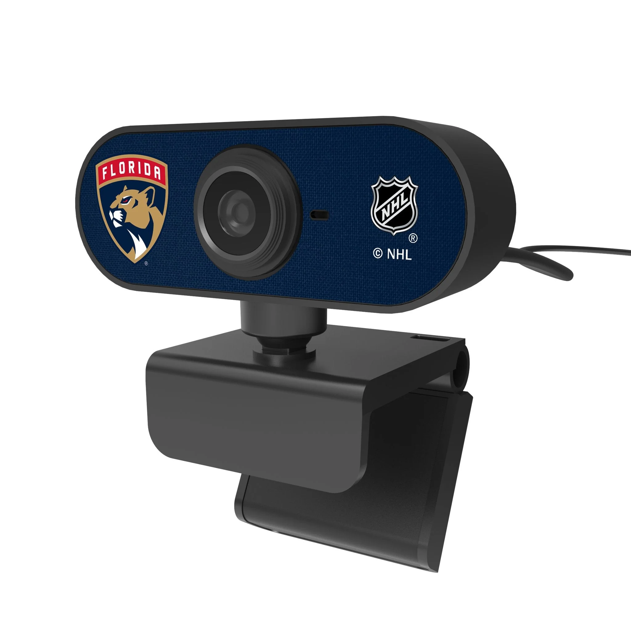 Florida Panthers Solid Webcam - Image 2