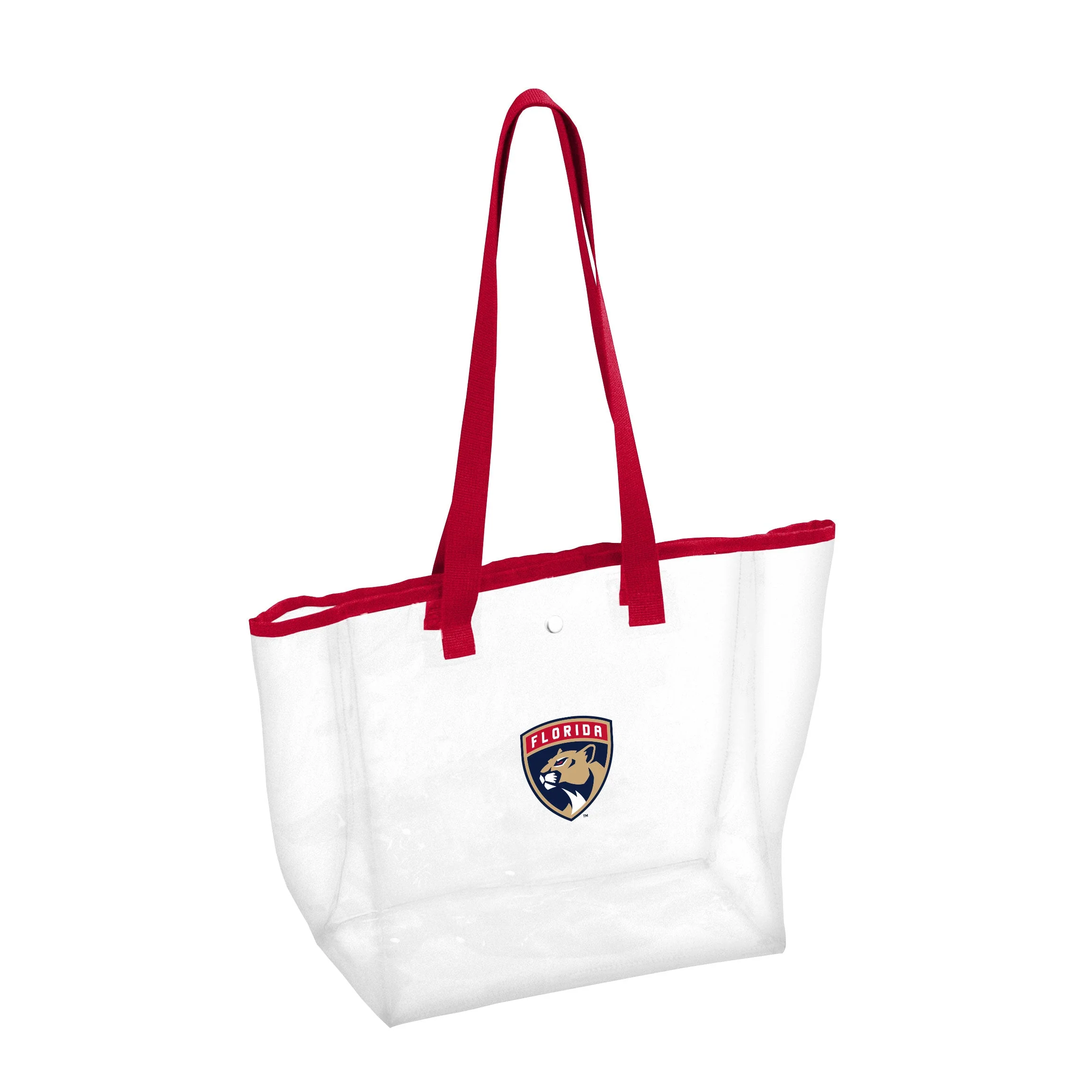 Florida Panthers Stadium Clear Tote