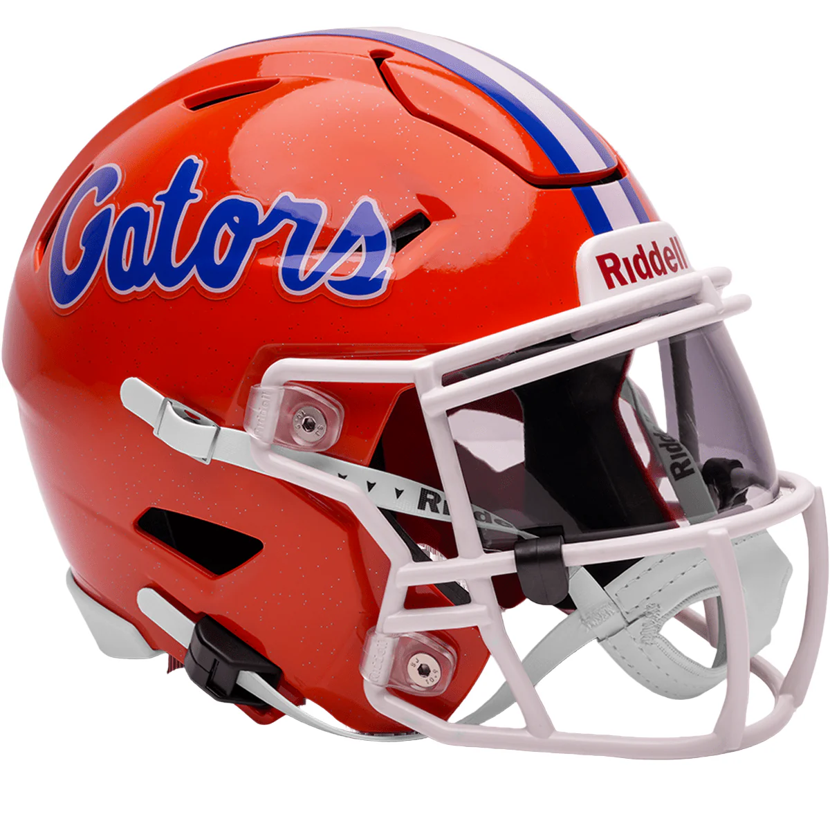 Florida Gators NCAA Riddell College SpeedFlex Mid-size Helmet