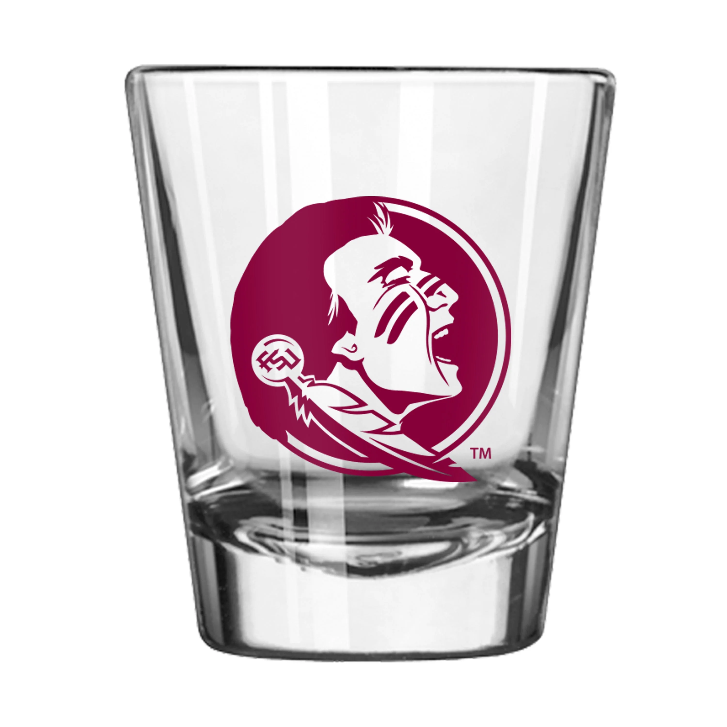 Florida State Seminoles 2oz Gameday Shot Glass