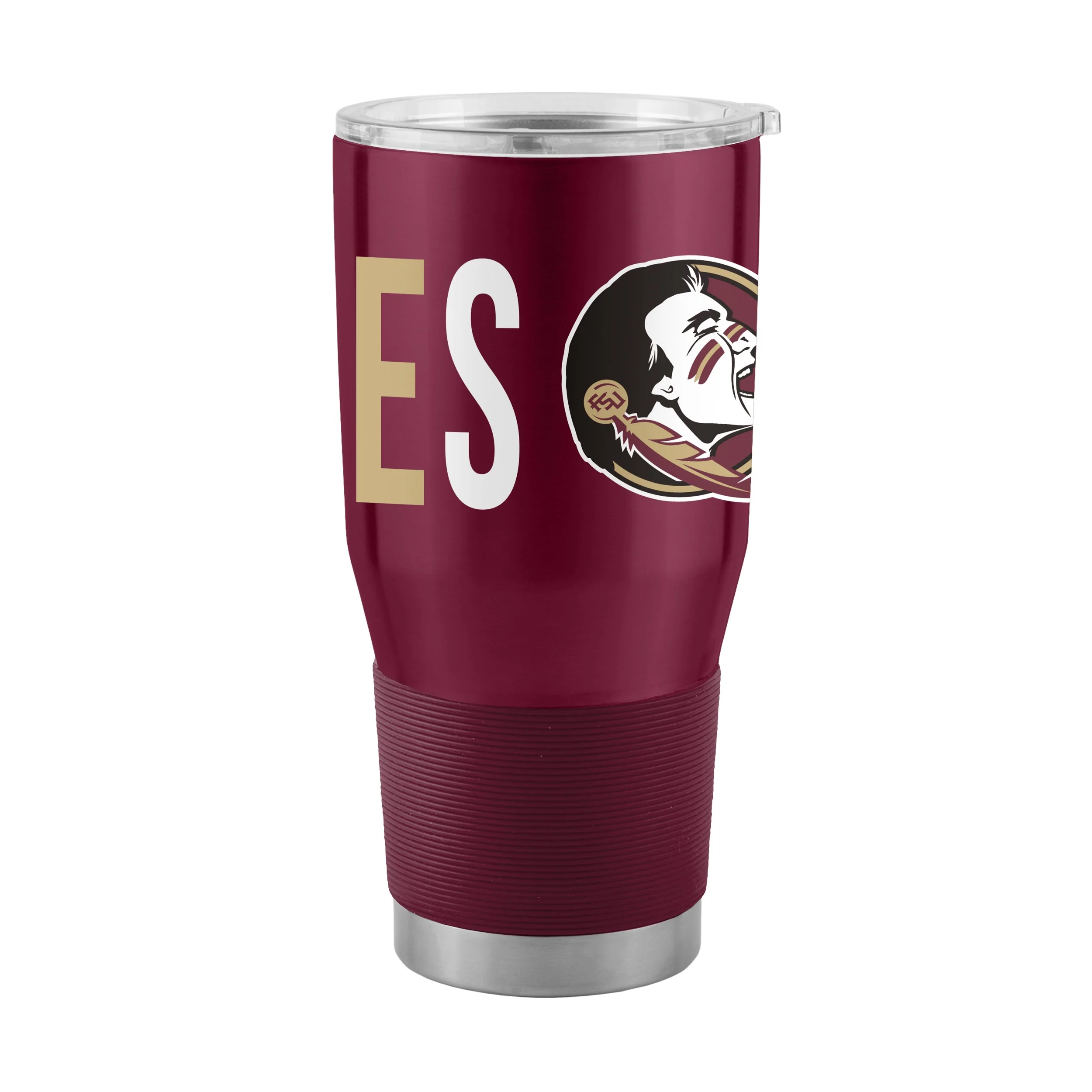 Florida State Seminoles Overtime 30oz Stainless Tumbler