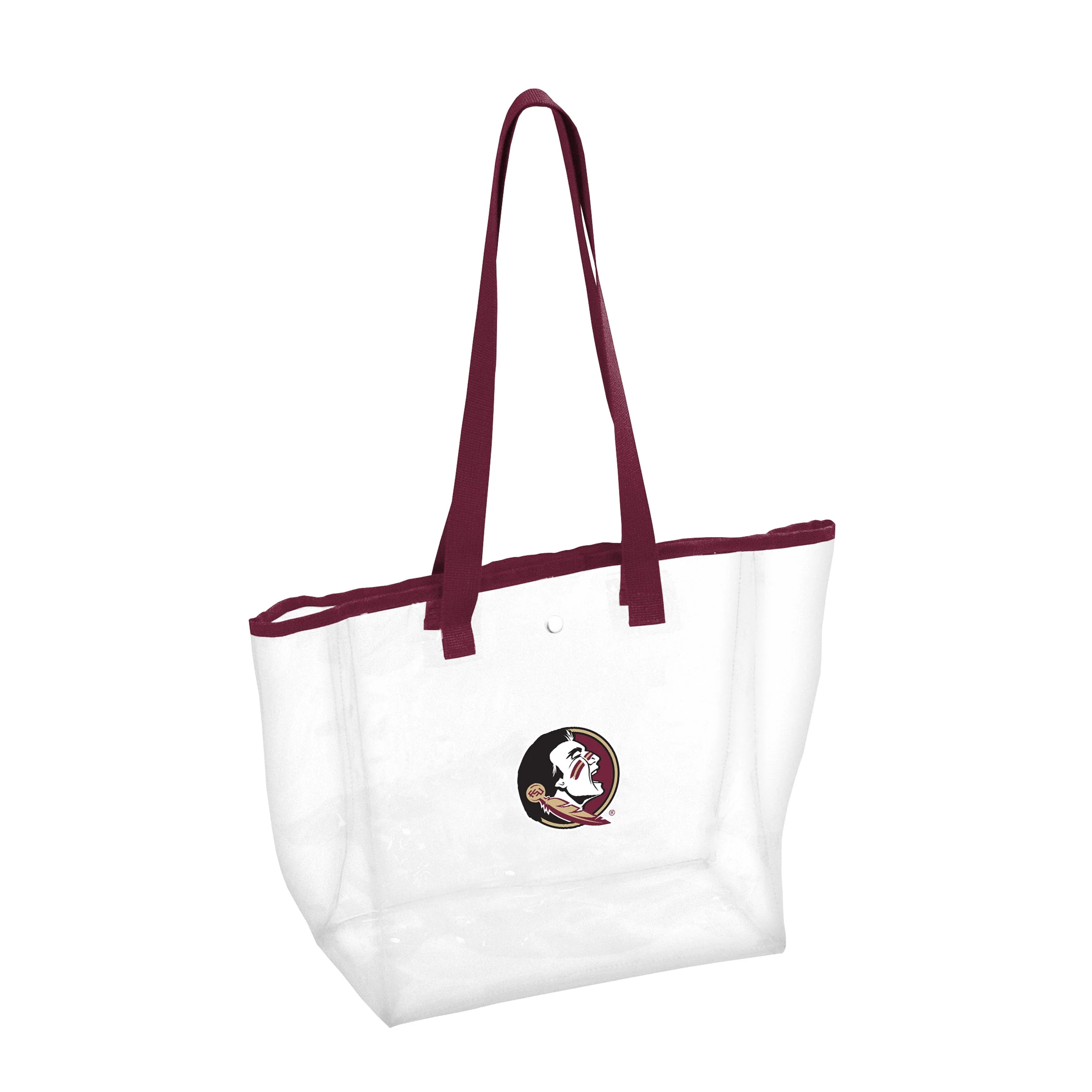 Florida State Seminoles Stadium Clear Bag