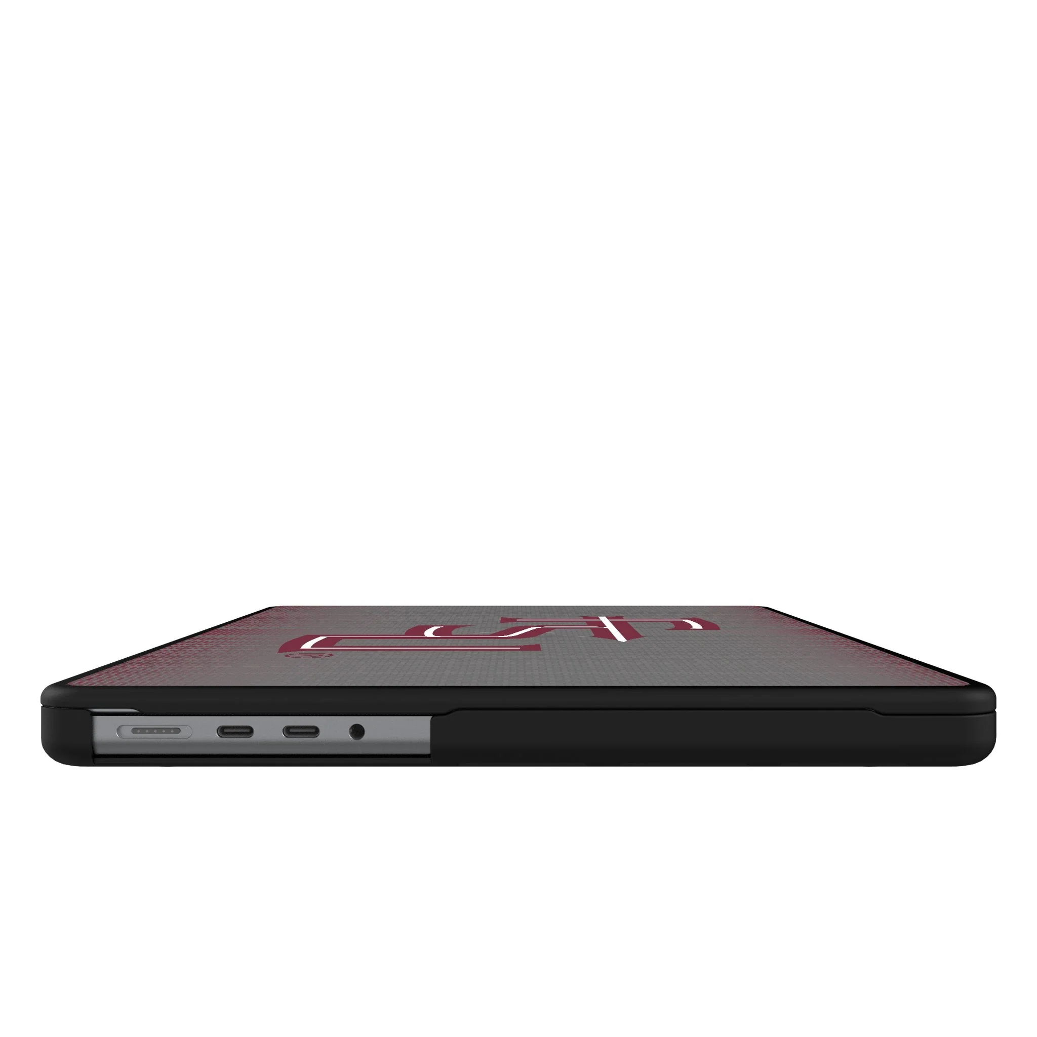Florida State University Seminoles Athletic Wordmark Linen Laptop Case for Apple MacBook - Image 6