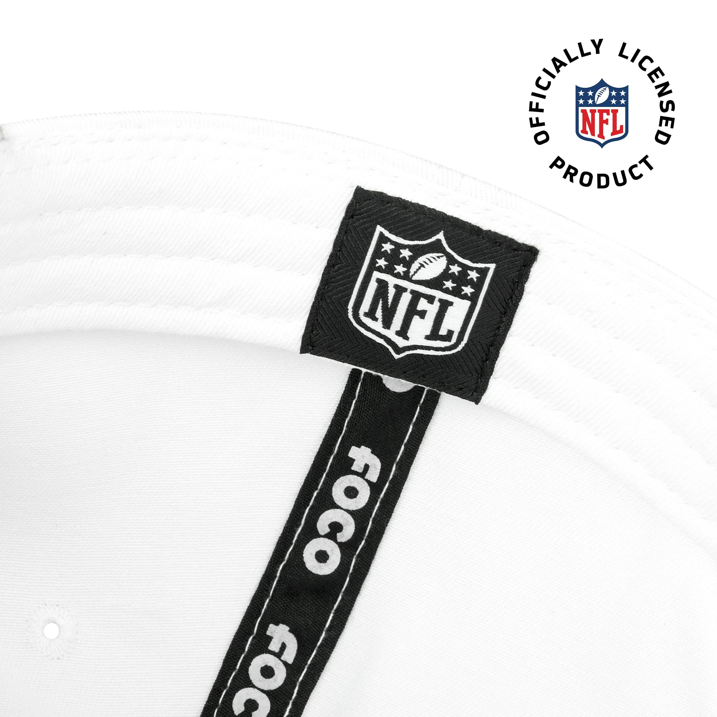 FOCO Seattle Seahawks NFL Super Bowl LX Champions Monty Script Marquee RF Cap - Image 6