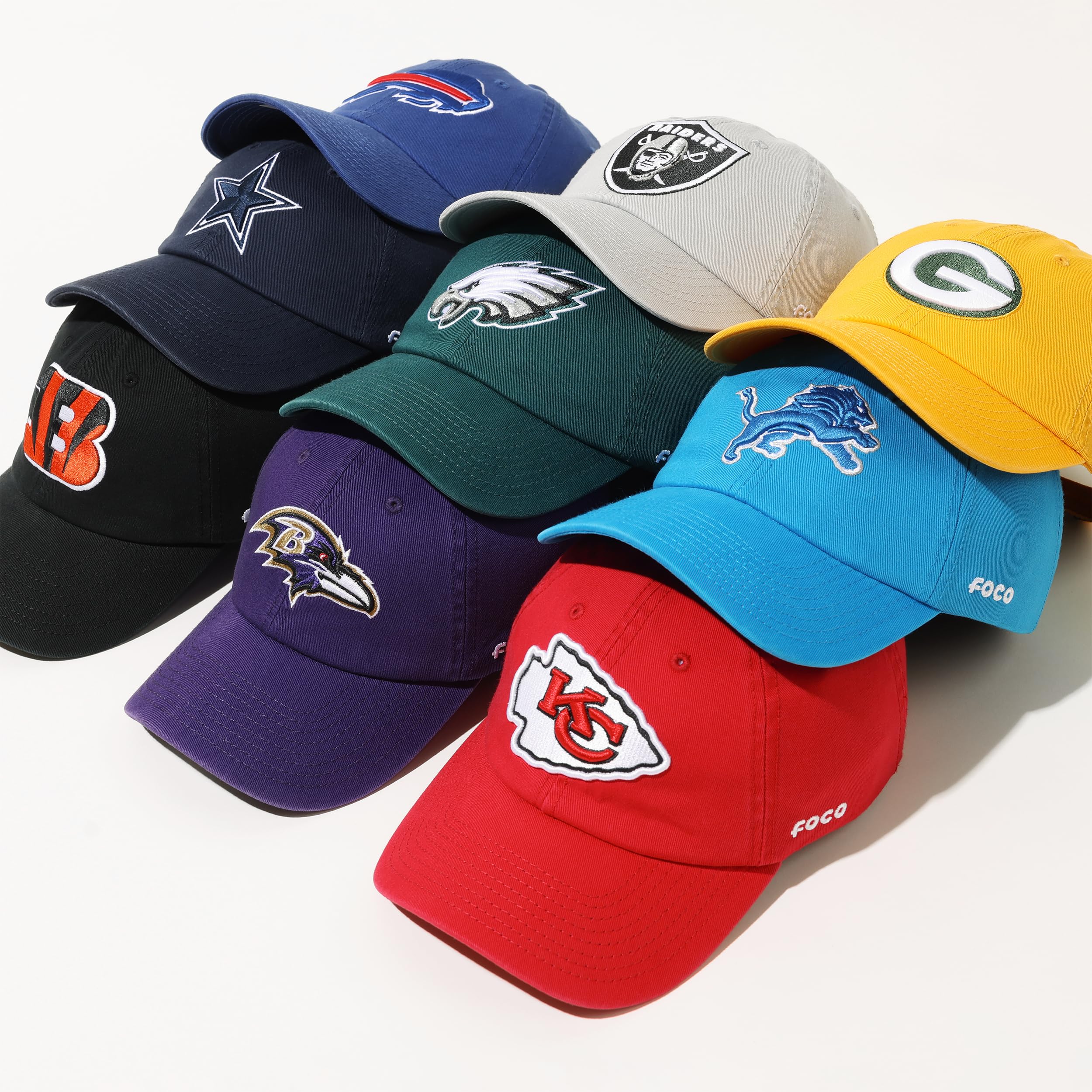 FOCO Seattle Seahawks NFL Super Bowl LX Champions Primary Logo Casual Cap - Image 5