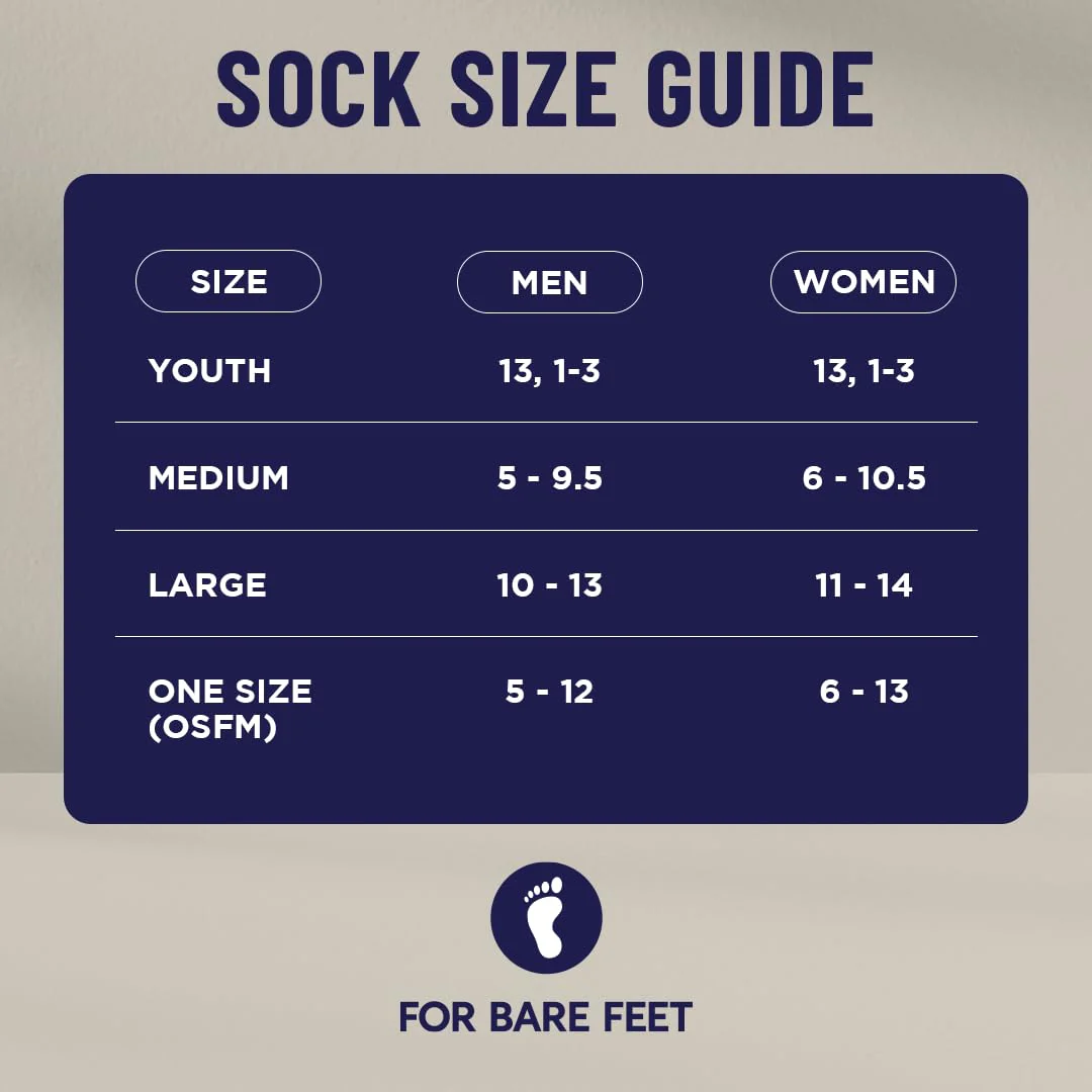 For Bare Feet NFL PHILADELPHIA EAGLES MVP Crew Sock Team Color Youth - Image 8