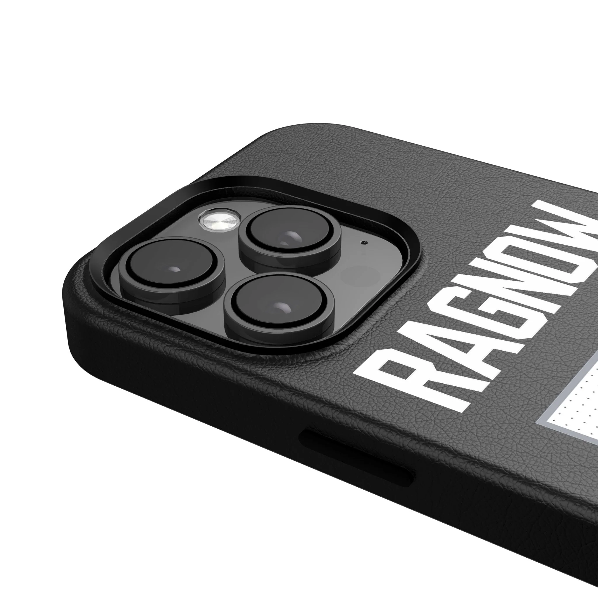 Frank Ragnow Detroit Lions 77 Ready MagSafe Compatible Phone Case for Apple iPhone - Image 4