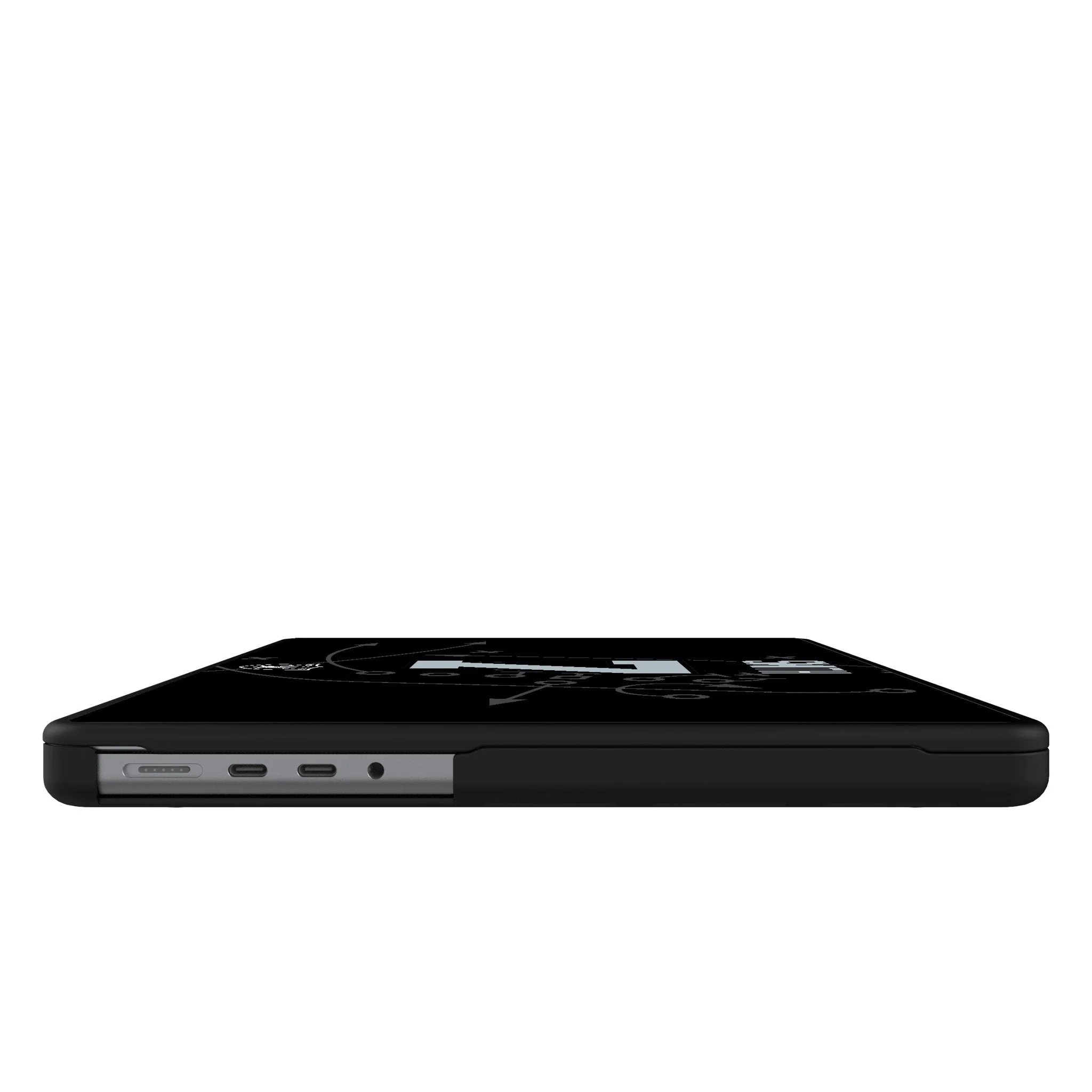 Geno Smith Las Vegas Raiders 7 Game Tactic Laptop Case for Apple MacBook - Image 6
