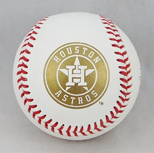 George Springer Autographed World Series Rawlings OML Baseball - Beckett Auth - Image 2