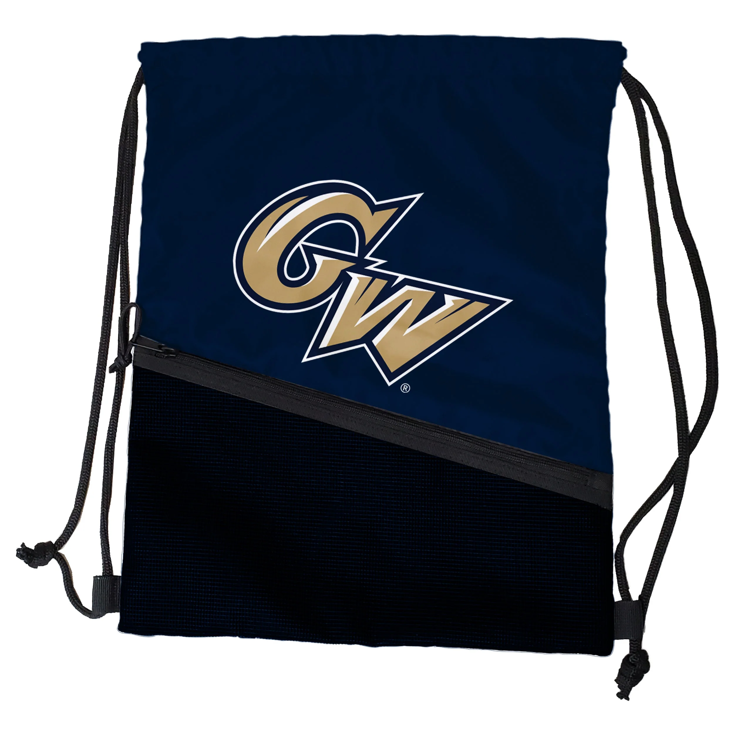 George Washington Tilt Backsack