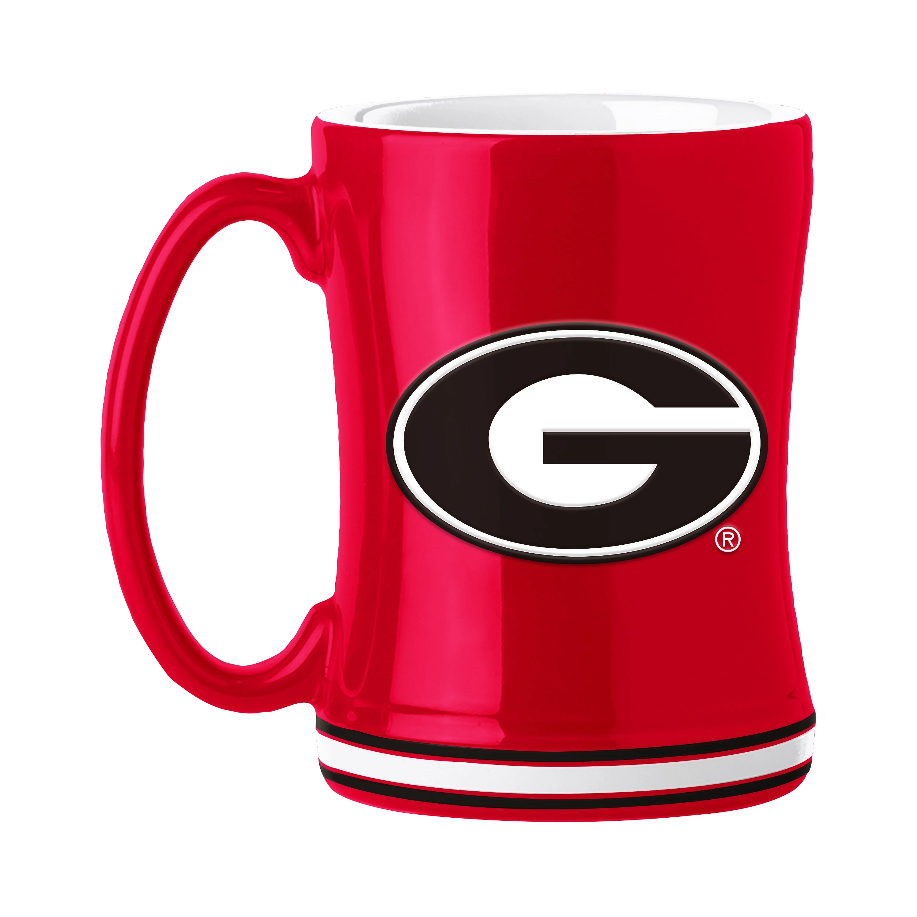 Georgia 14oz Relief Mug