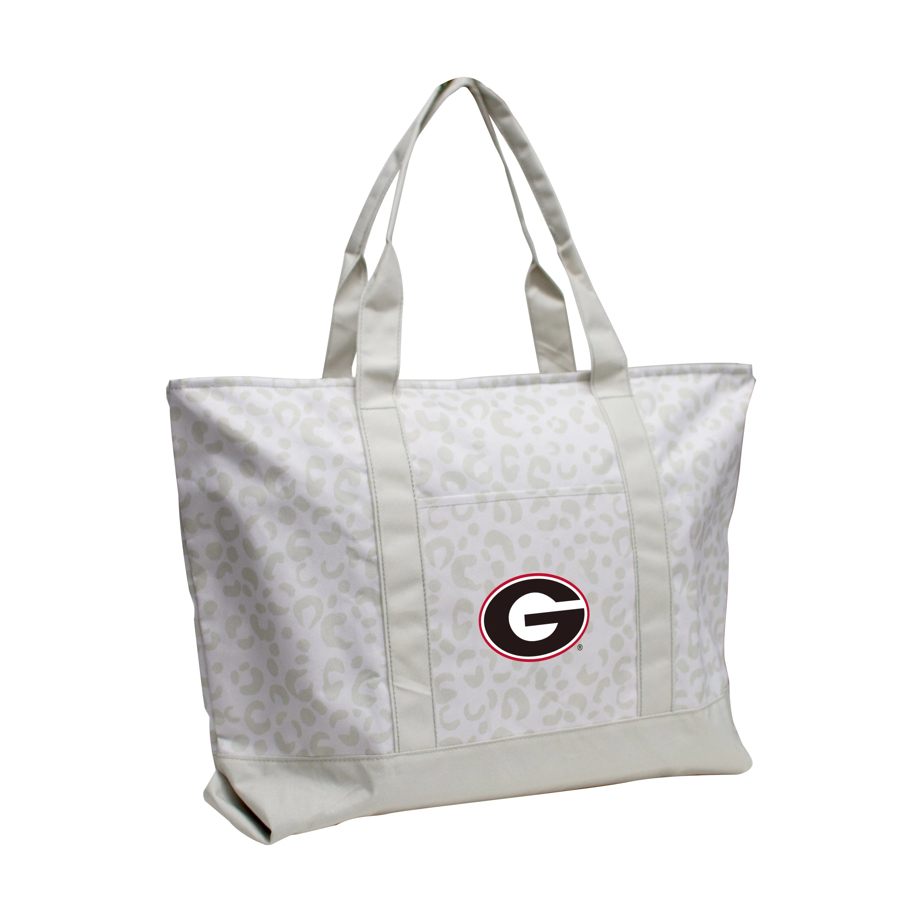 Georgia Leopard Pattern Tote